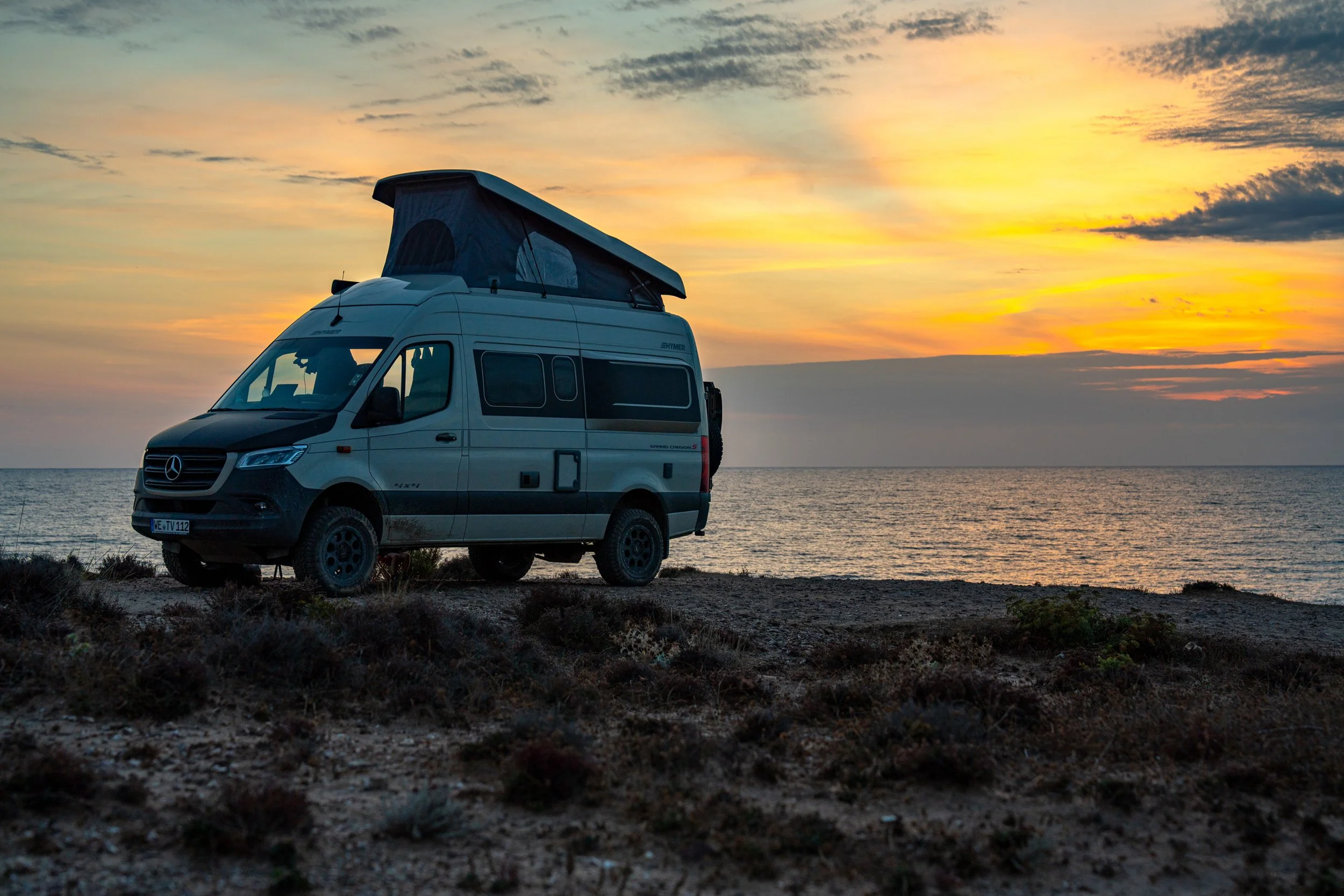 Sardinien: Entlang der Küste zu den Dune de Piscinas