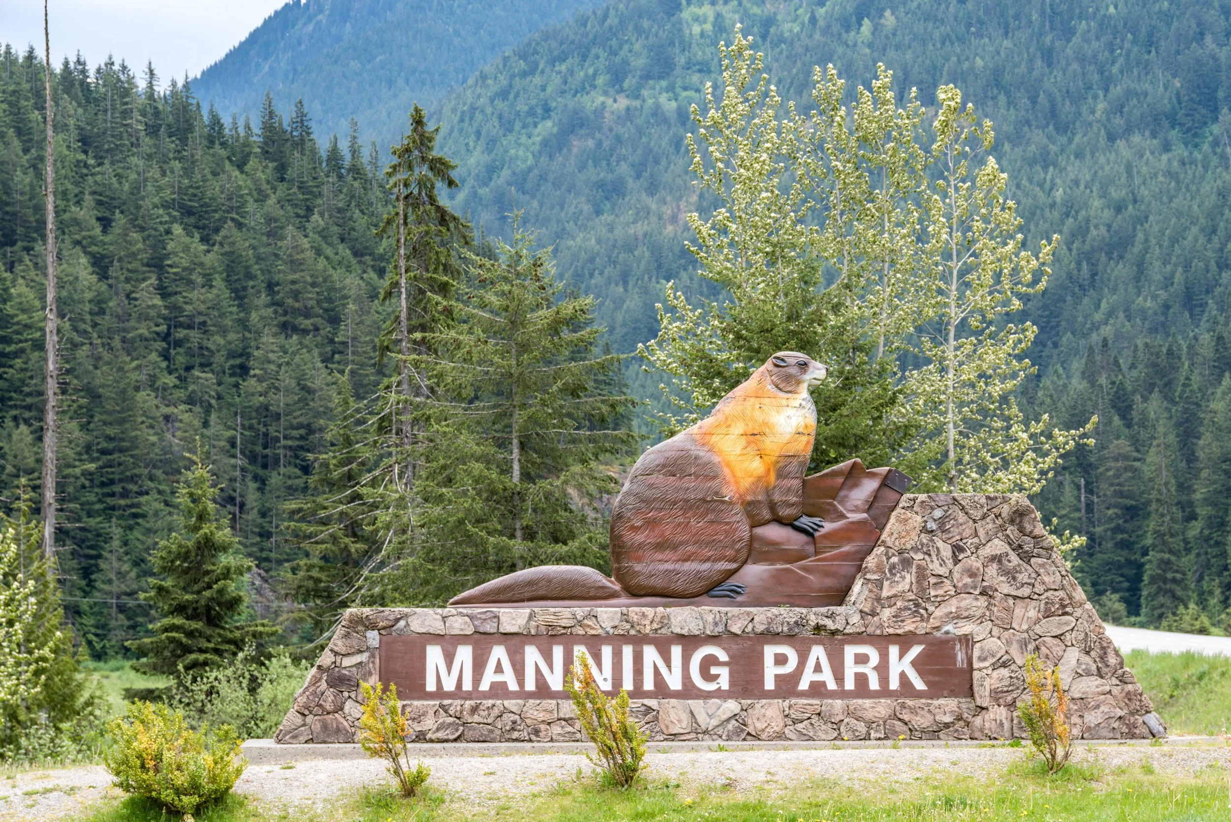 Kanada: von Vancouver in den Manning Provincial Park