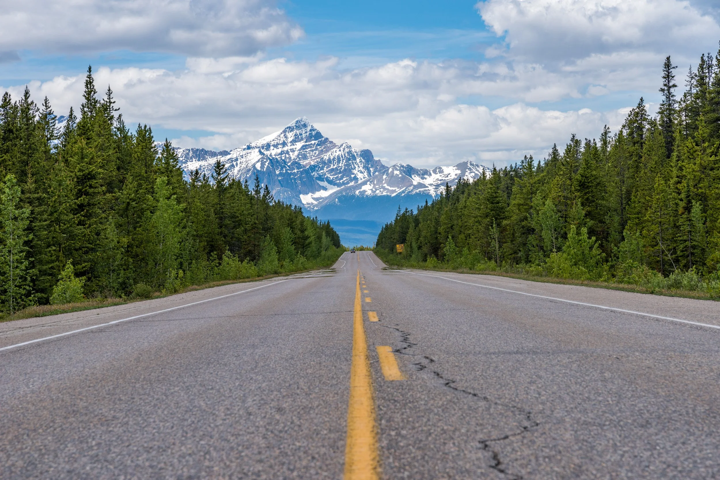 Kanada: Nationalparks von Banff nach Blue River