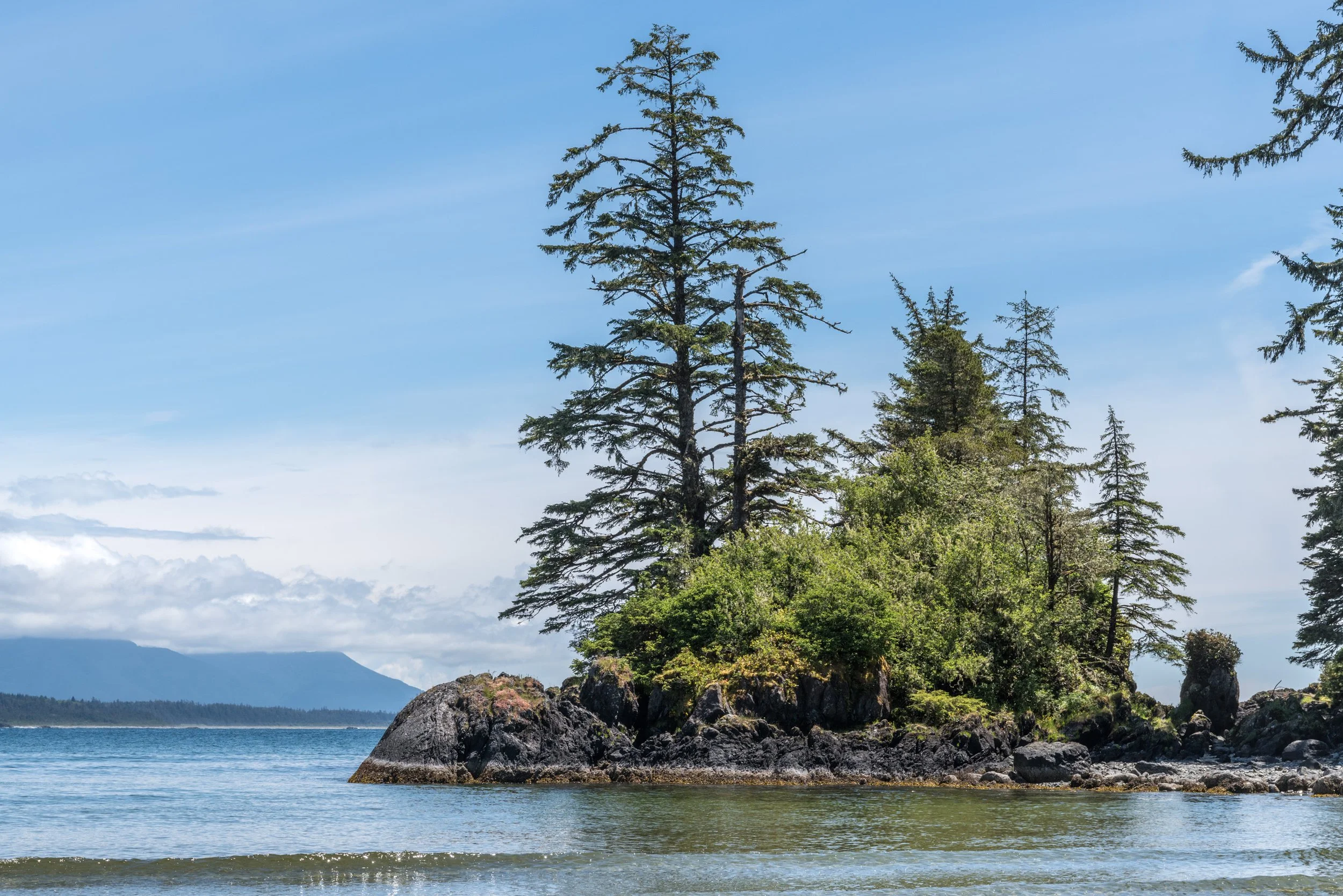 Kanada: Pacific-Rim-Nationalpark und Tofino