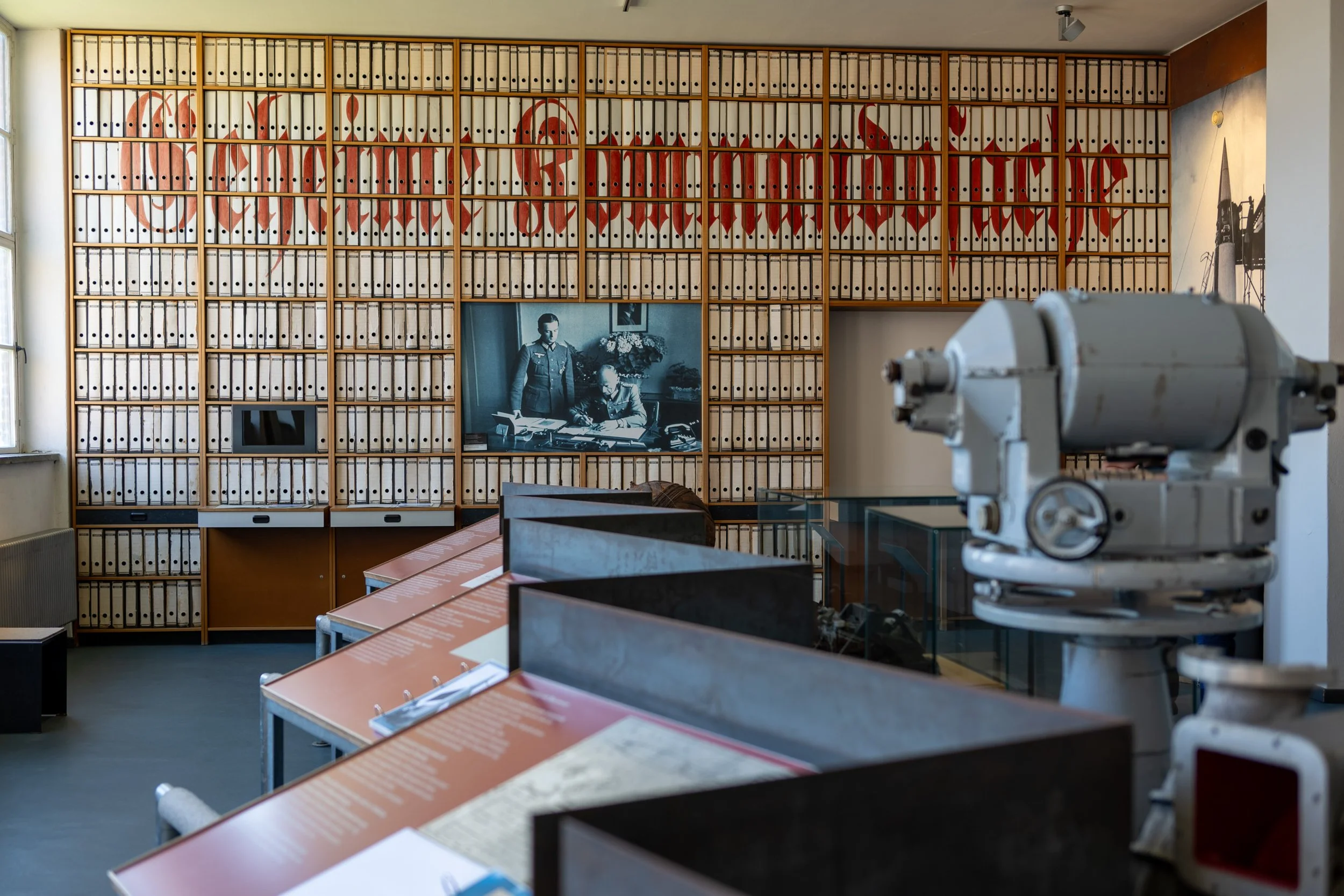 Museum: Versuchsstelle des Heeres in Peenemünde