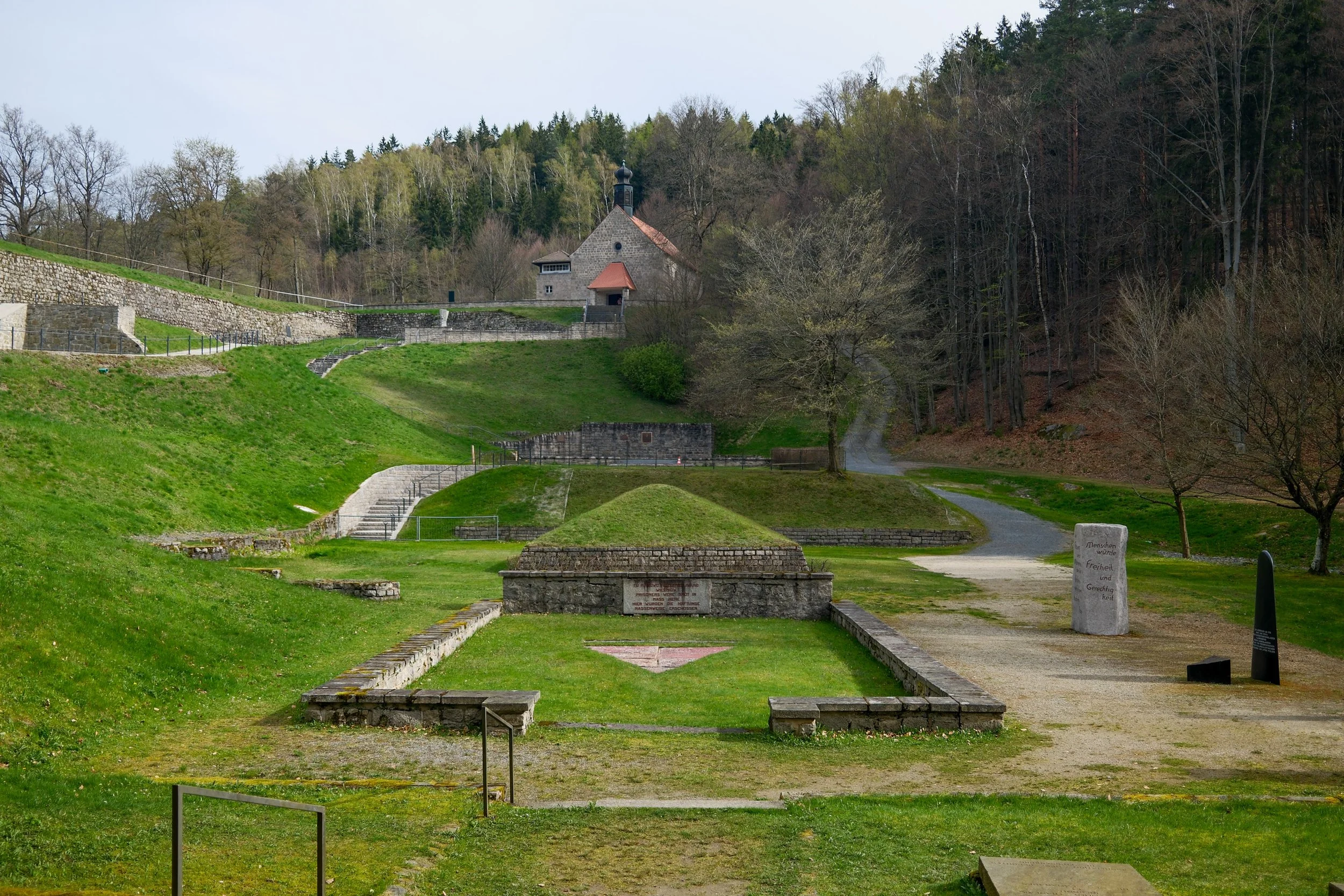 Konzentrationslager und Gedenkstätte Flossenbürg