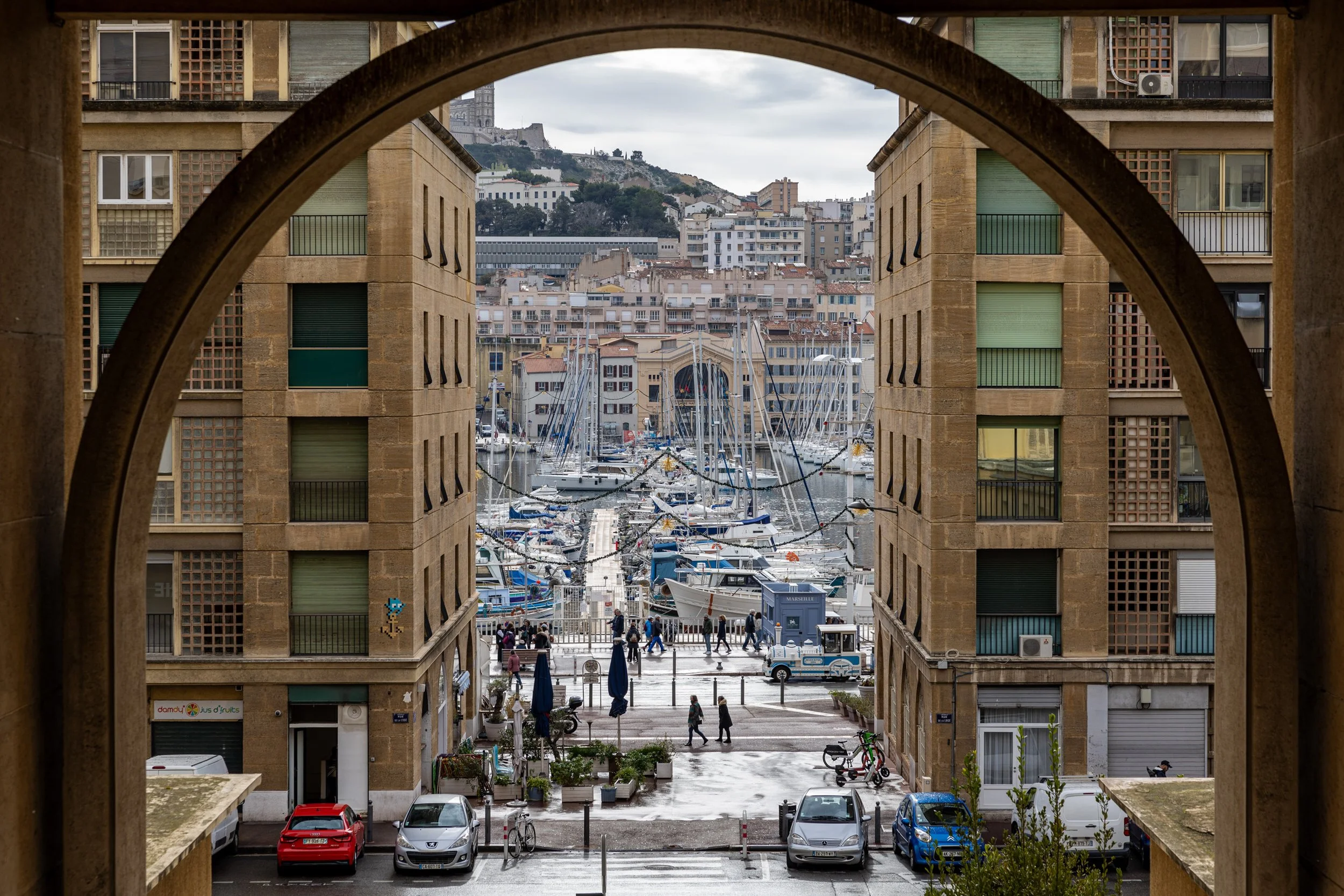 Mit der AIDA im Mittelmeer: La Spezia, Civitavecchia und Marseille