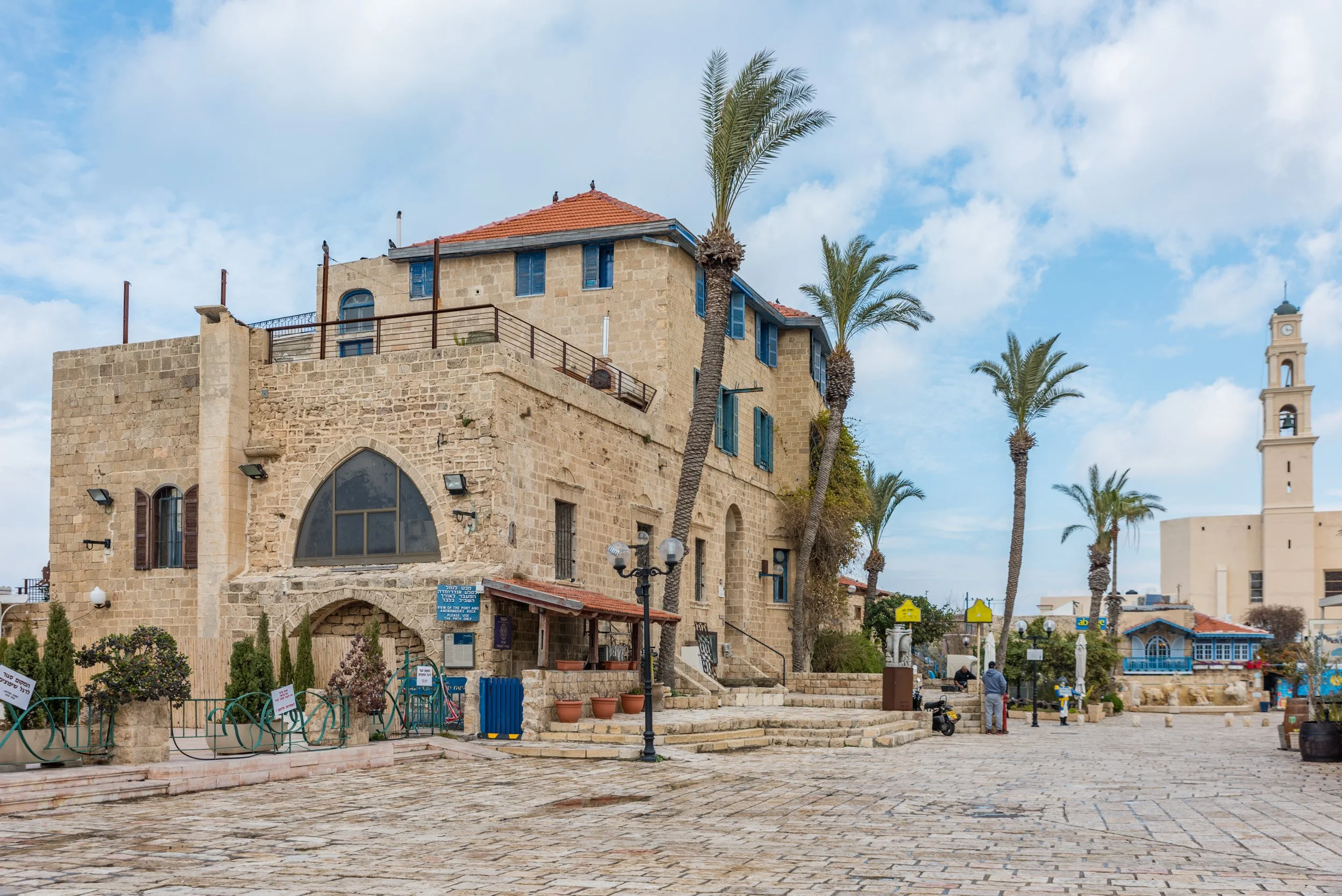 Israel: Tel Aviv und Old Jaffa