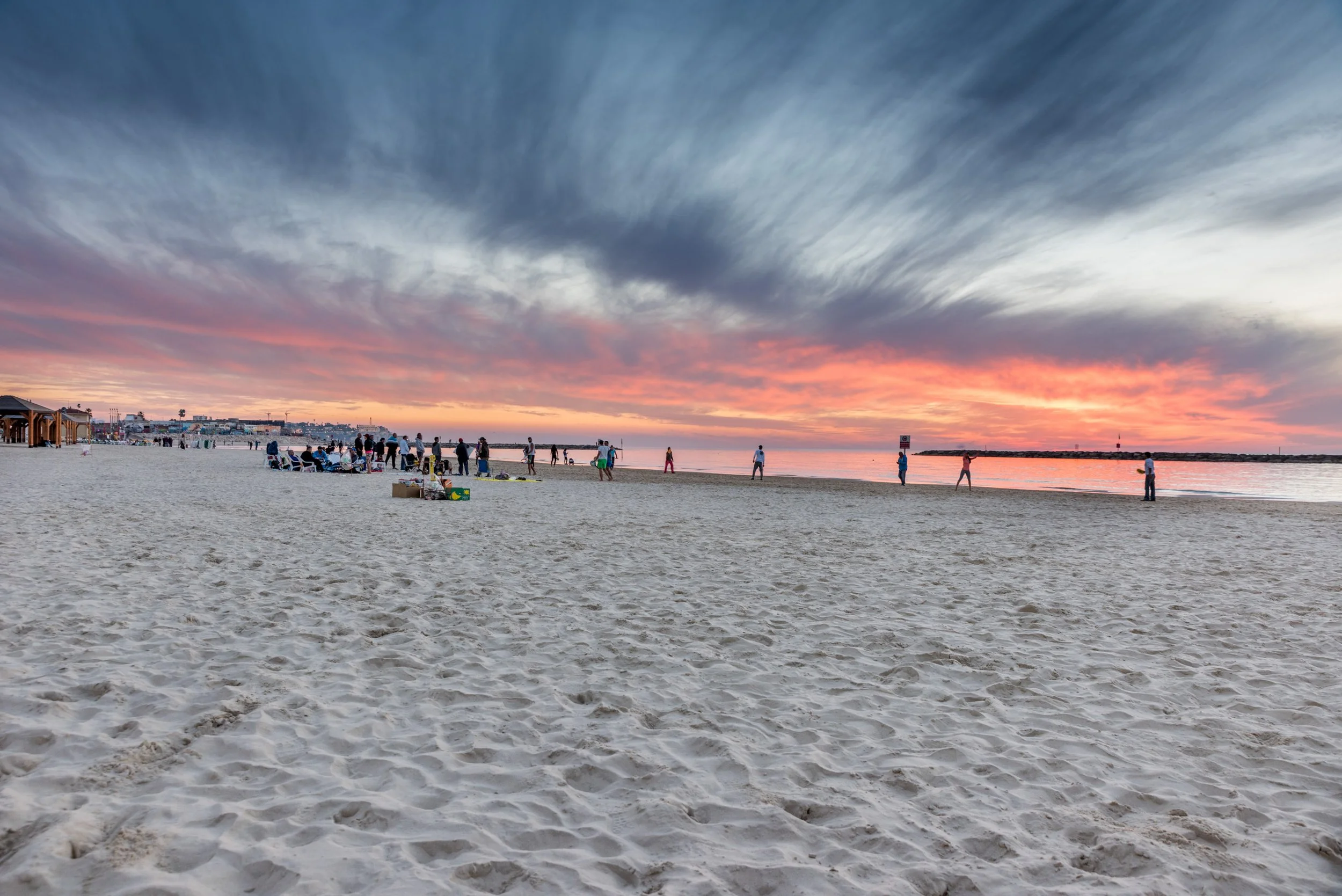 Israel: Tel Aviv City und Beach