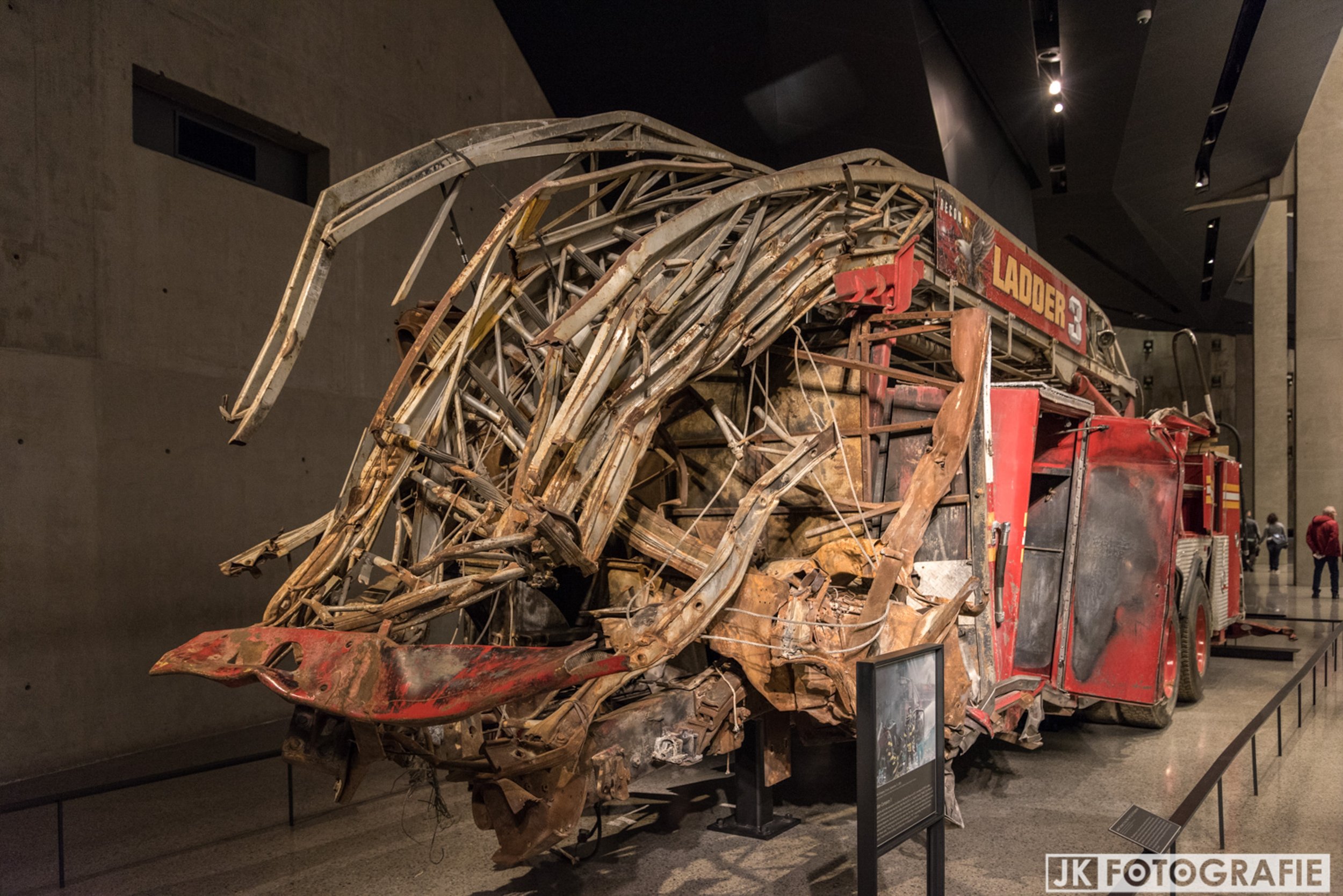 USA: Statue of Liberty, Ground Zero und 9/11 Memorial