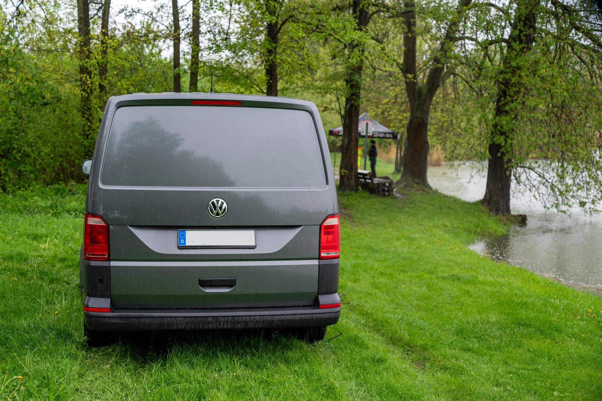 Lebloser Mann in Teich in Magdala gefunden: Polizei hat die Ermittlungen aufgenommen