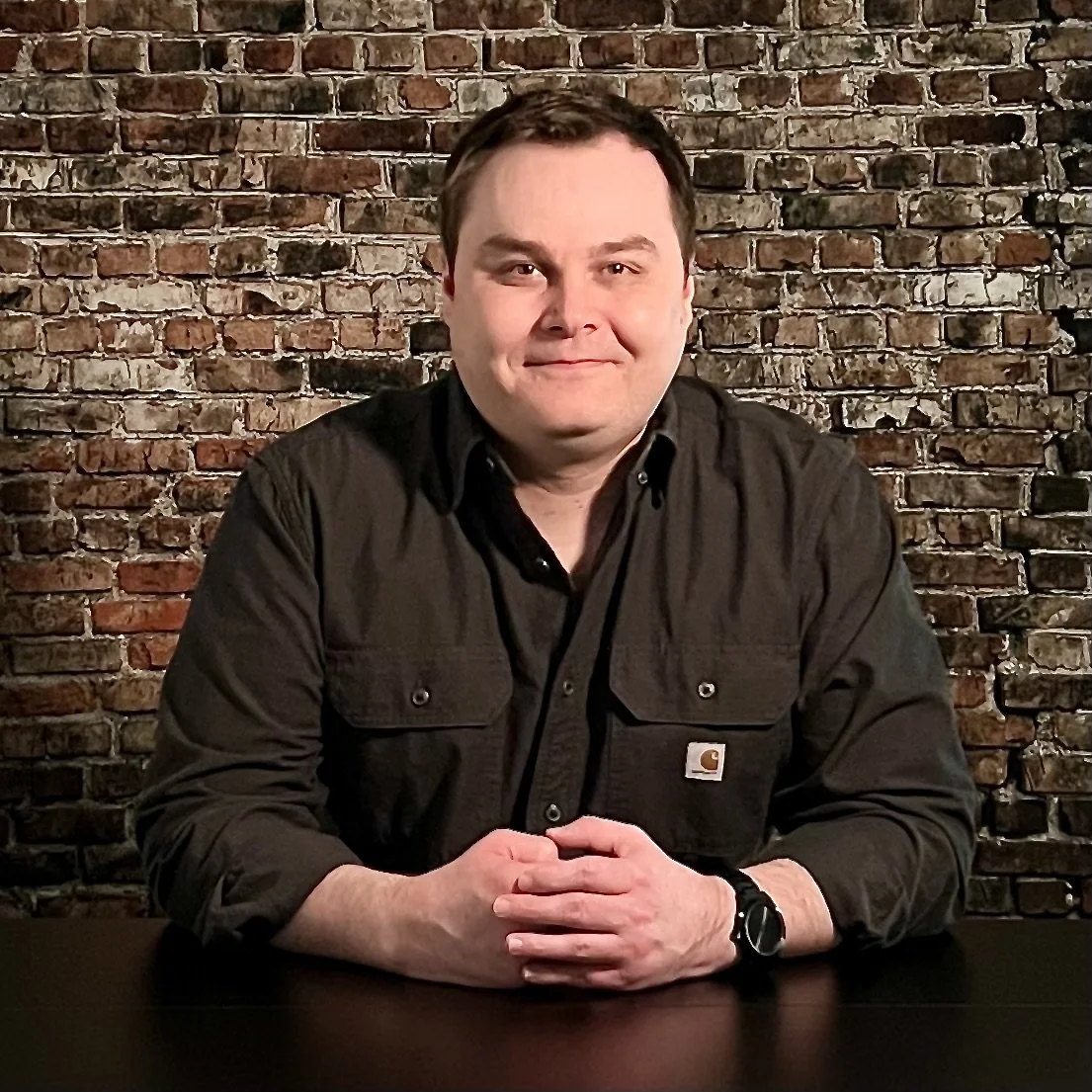 Sam Devney, food and beverage product videographer and founder of Edible Motion.