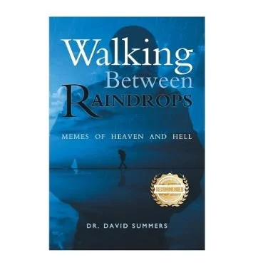 A New Year  Between Raindrops