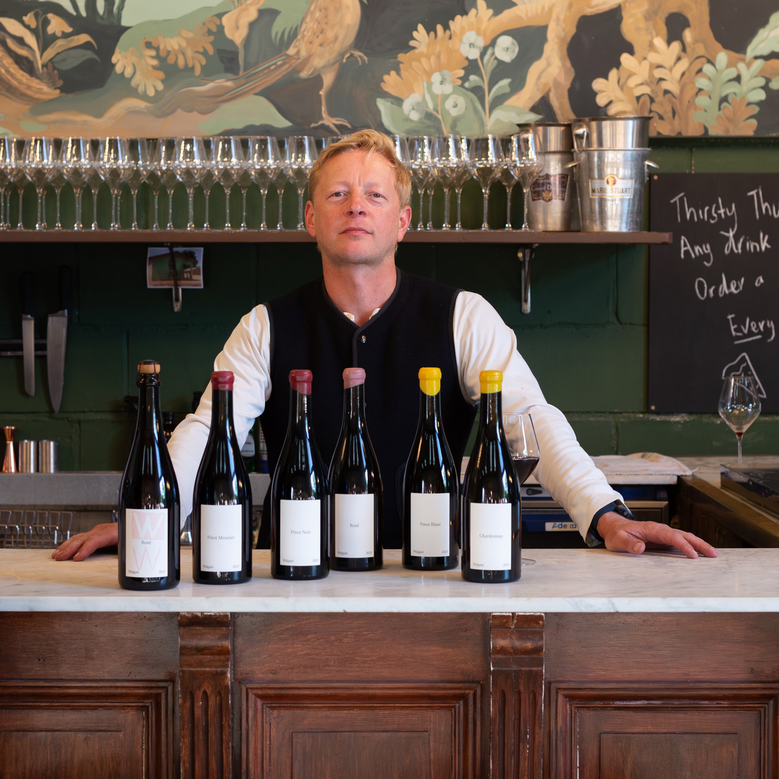 @walgate.wine is dedicated to making some of the finest wines in England, producing expressive, terroir driven wine and a slow, low-intervention approach that blends ancient and modern winemaking practices. Working with some of the finest growers in 