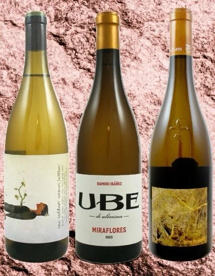 Would we all be here doing this without @lescavesdepyrene - probably not. Championing small producers, made in harmony with nature, and no scary additions, since waaaay before it was a recognised &lsquo;thing&rsquo;. Come and taste the OG natural win