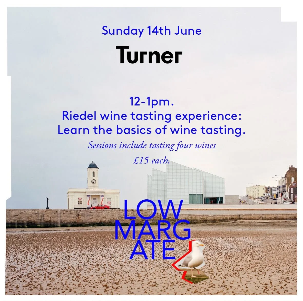 Sunday 14th June&hellip; if you can&rsquo;t make it to the tasting rooms on Saturday we are hosting two amazing masterclasses on the Sunday. Each session involves learning about and tasting four different wines and serves as an introduction into the 