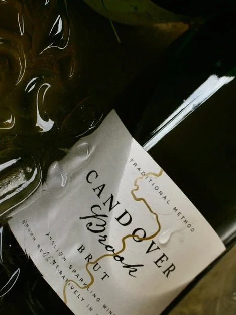Purposefully crafted, joyfully shared.  The exceptional English Sparkling Wines of Candover Brook come from a five-hectare vineyard set within a wider regenerative farm in Hampshire&rsquo;s Candover Valley.  Planted by the late Lord Sainsbury and his