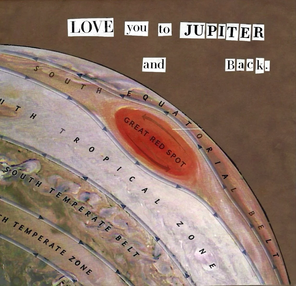 Jupiter Love