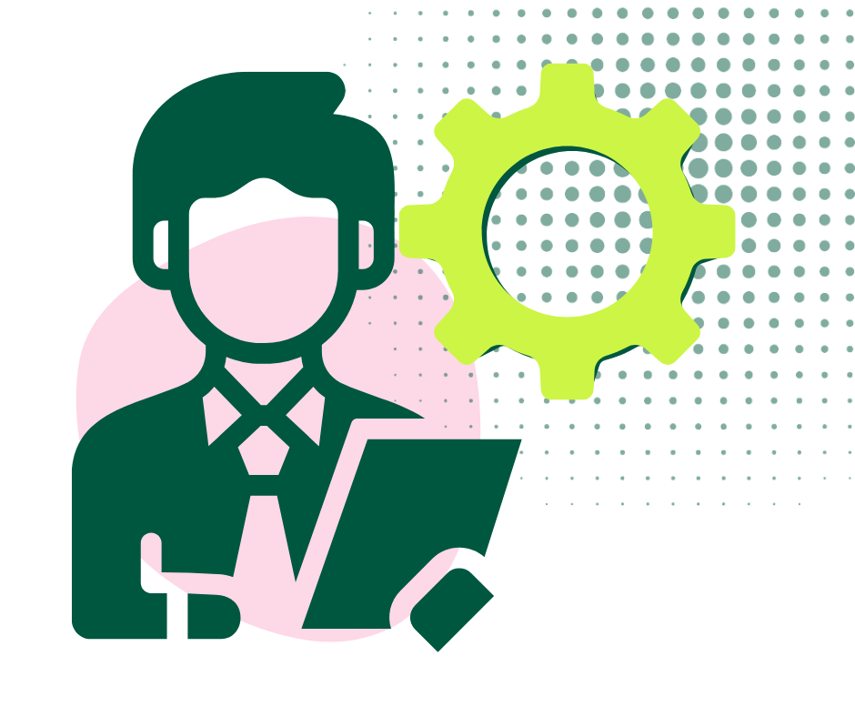 technical and clinical expert reviewing data for clinical and technical requirements