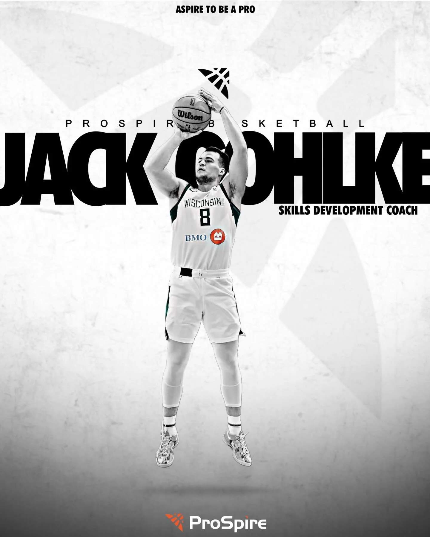 Meet the Team

Jack Gohlke | Skill Development Coach

Jack Gohlke is a professional basketball player and sharpshooter who rose to national attention during the 2024 NCAA Tournament, hitting 10 three-pointers to lead Oakland University past Kentucky.