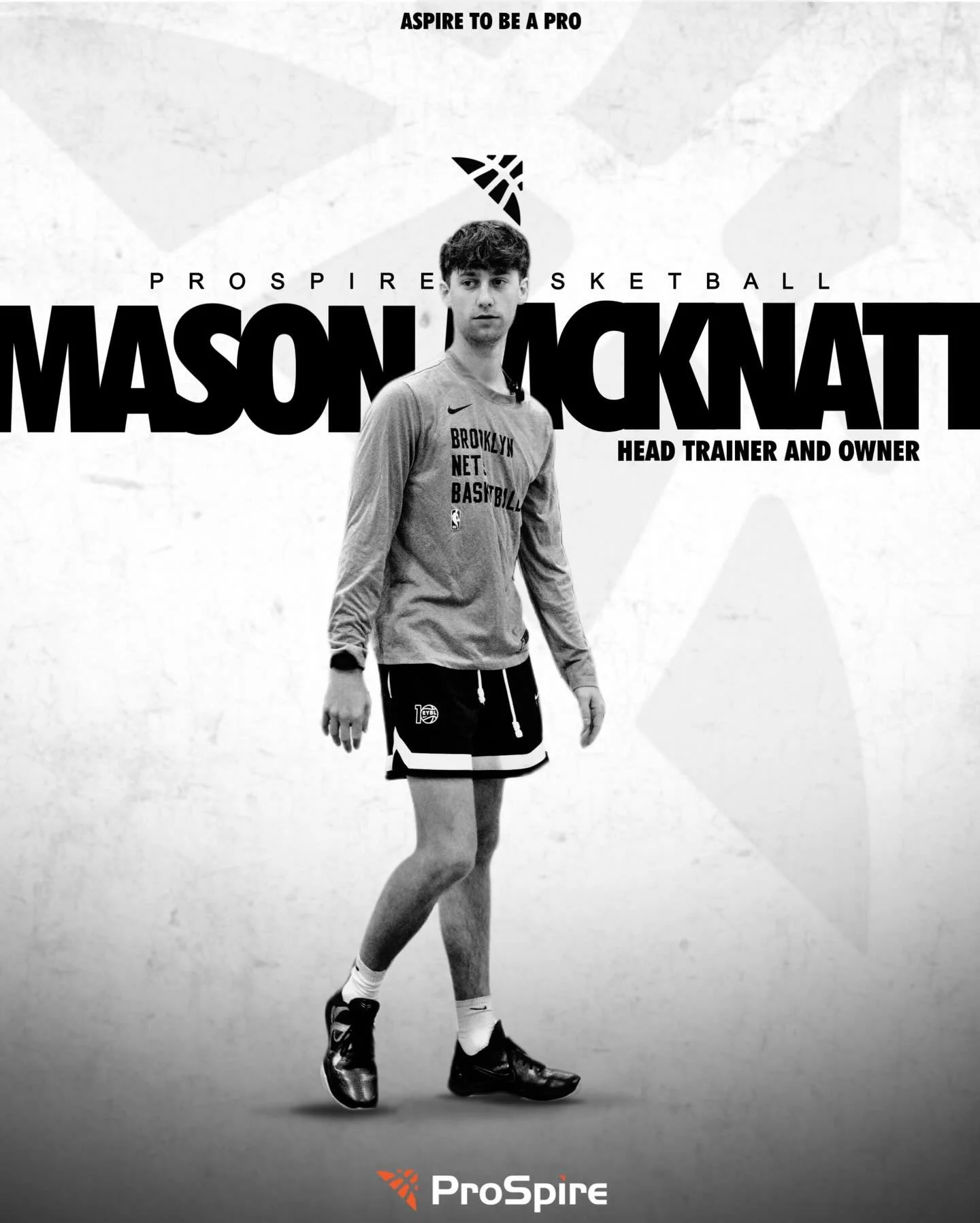Meet the Team

Mason McKnatt | Head Trainer and Owner

Mason McKnatt is the Founder and Head Trainer of ProSpire Basketball, where he works full-time with NBA players, overseas professionals, and Division 1 athletes. As a player, Mason scored over 2,