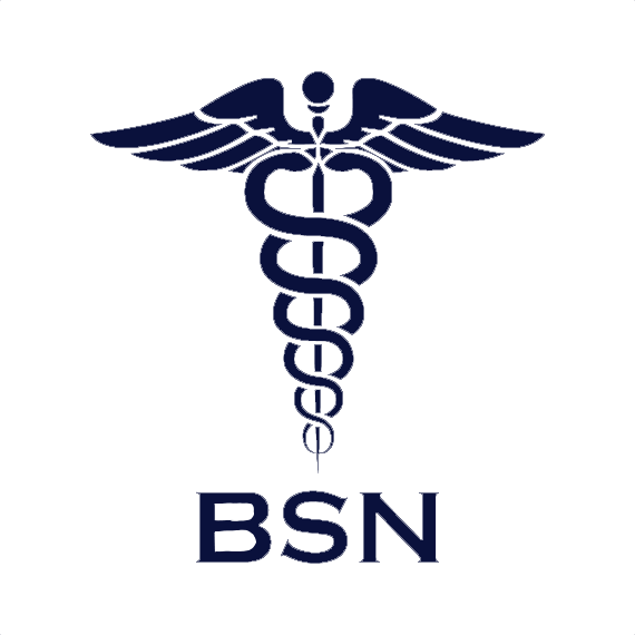 Sarah Waycaster's certification badge: BSN