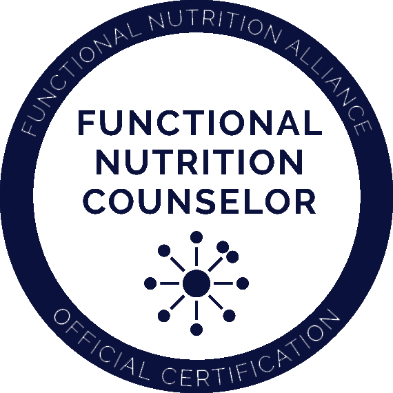 Sarah Waycaster's certification badge: FNC