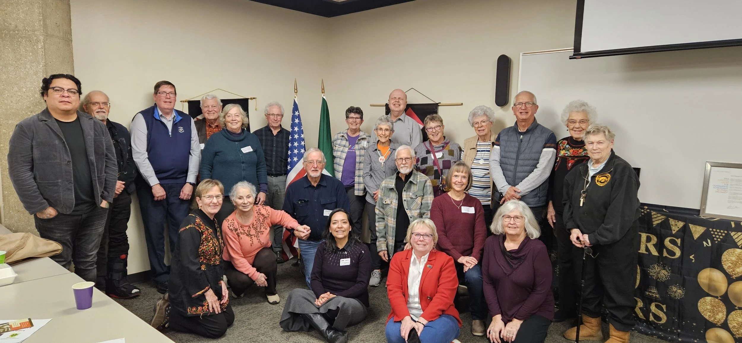 Celebrating 60 Years of Iowa-Yucatán Partners!