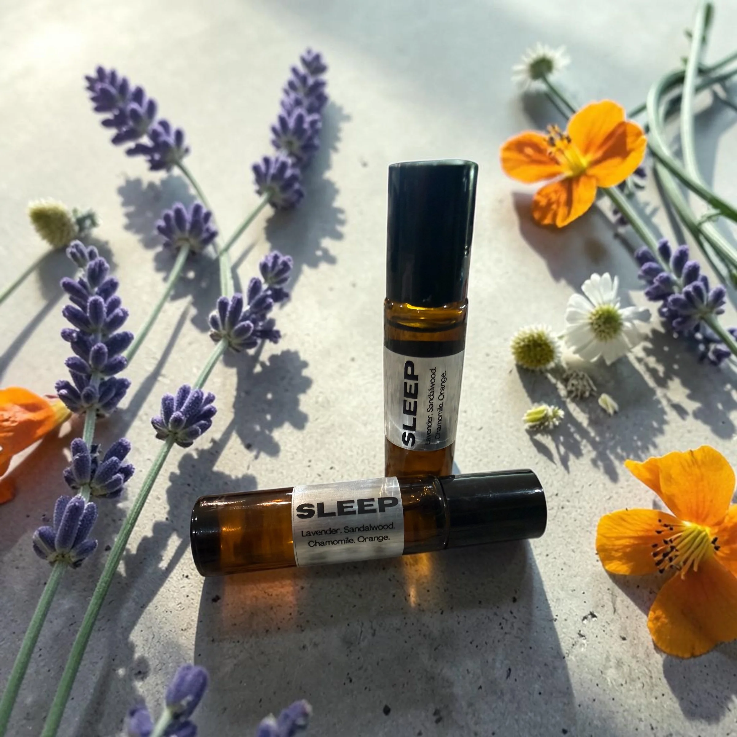 Sleep Essential Oil Roller