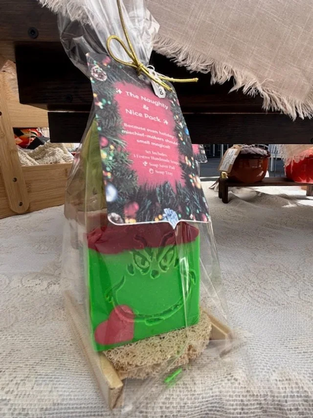 Naughty and Nice Holiday Gift Pack