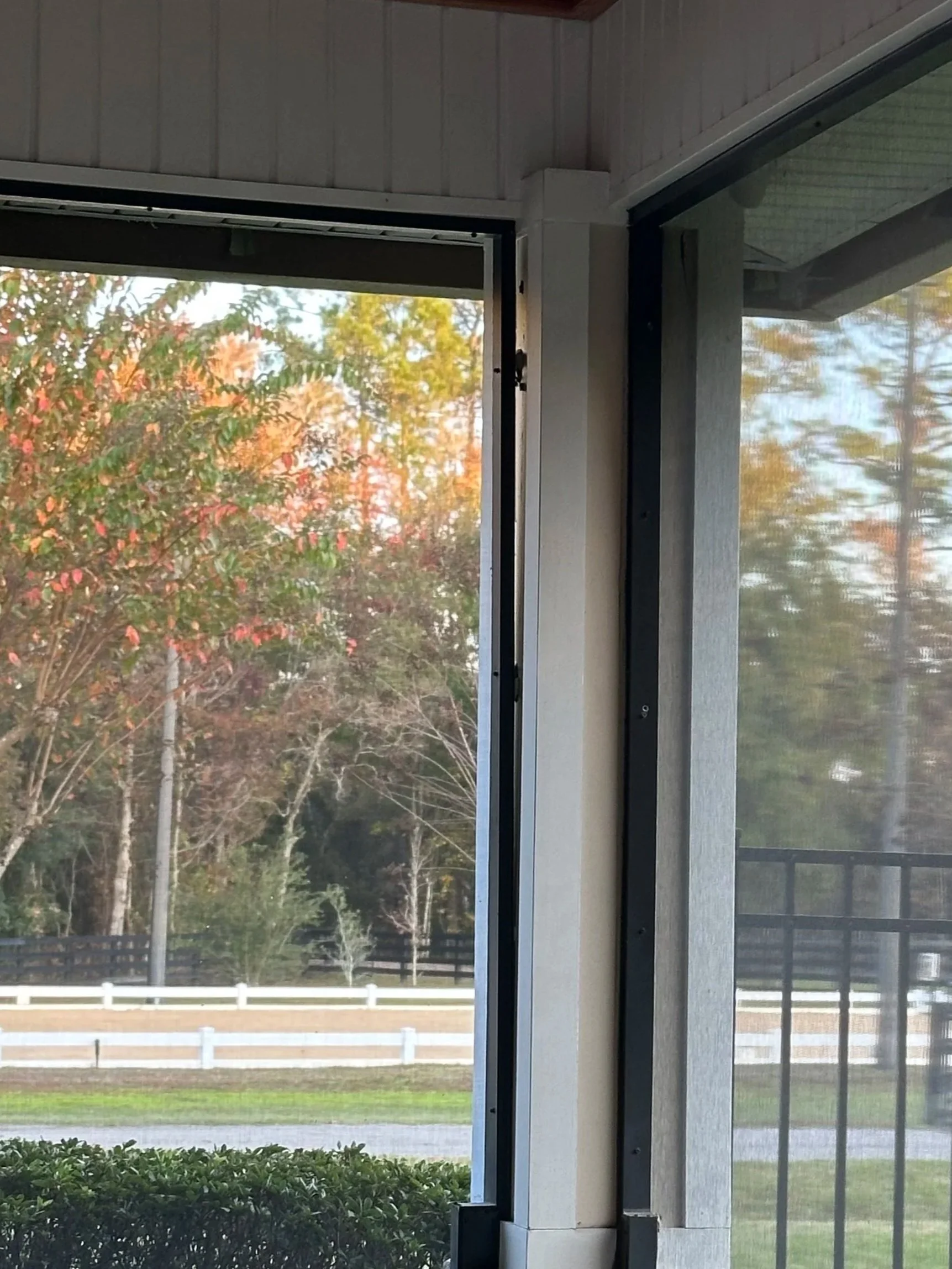 Aluminum Frame Repair