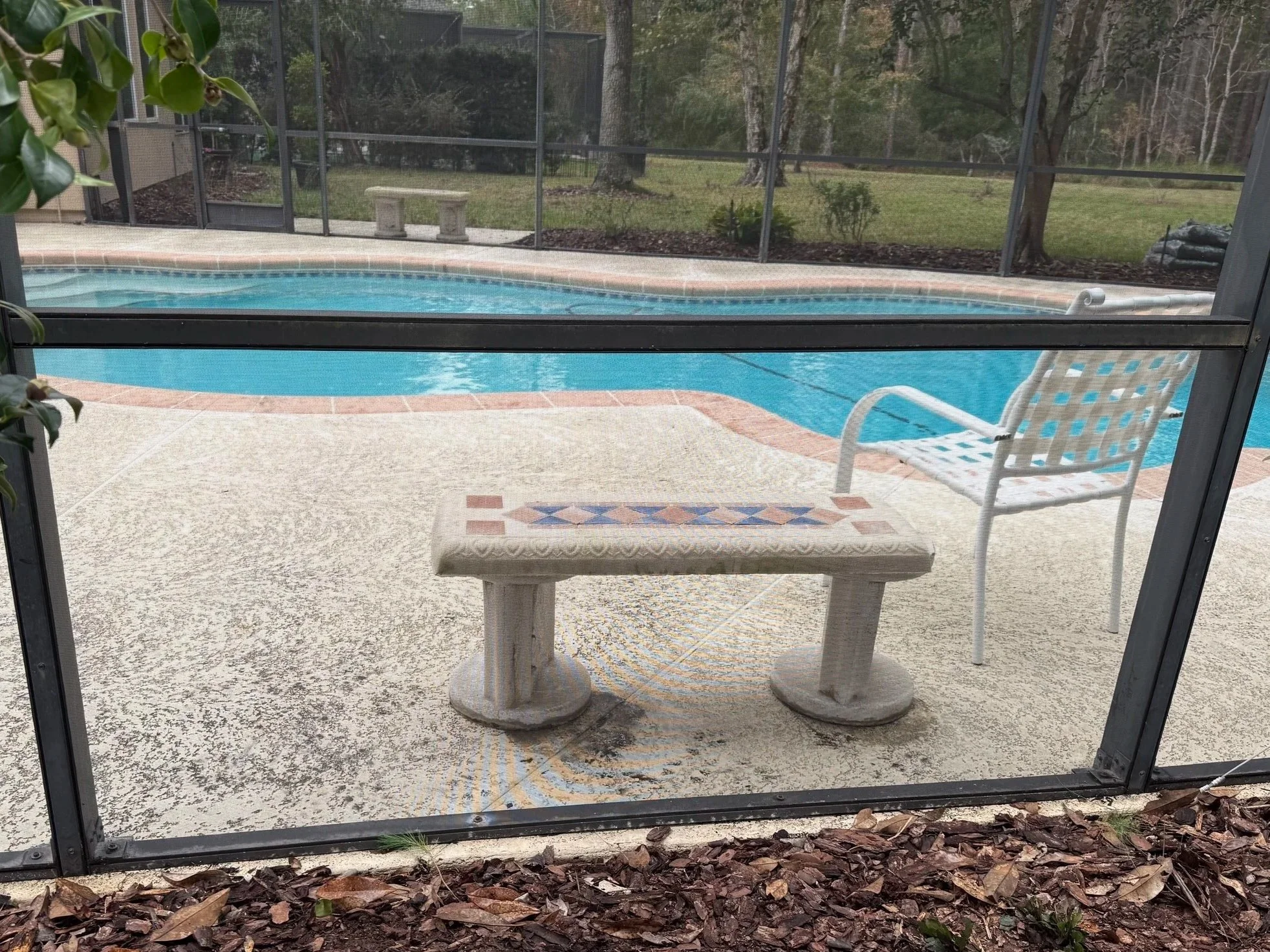 Screw and Tapcon Replacement