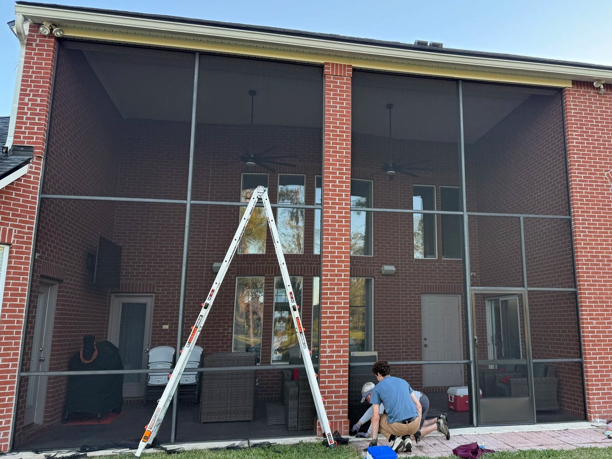 Complete Screen Replacements