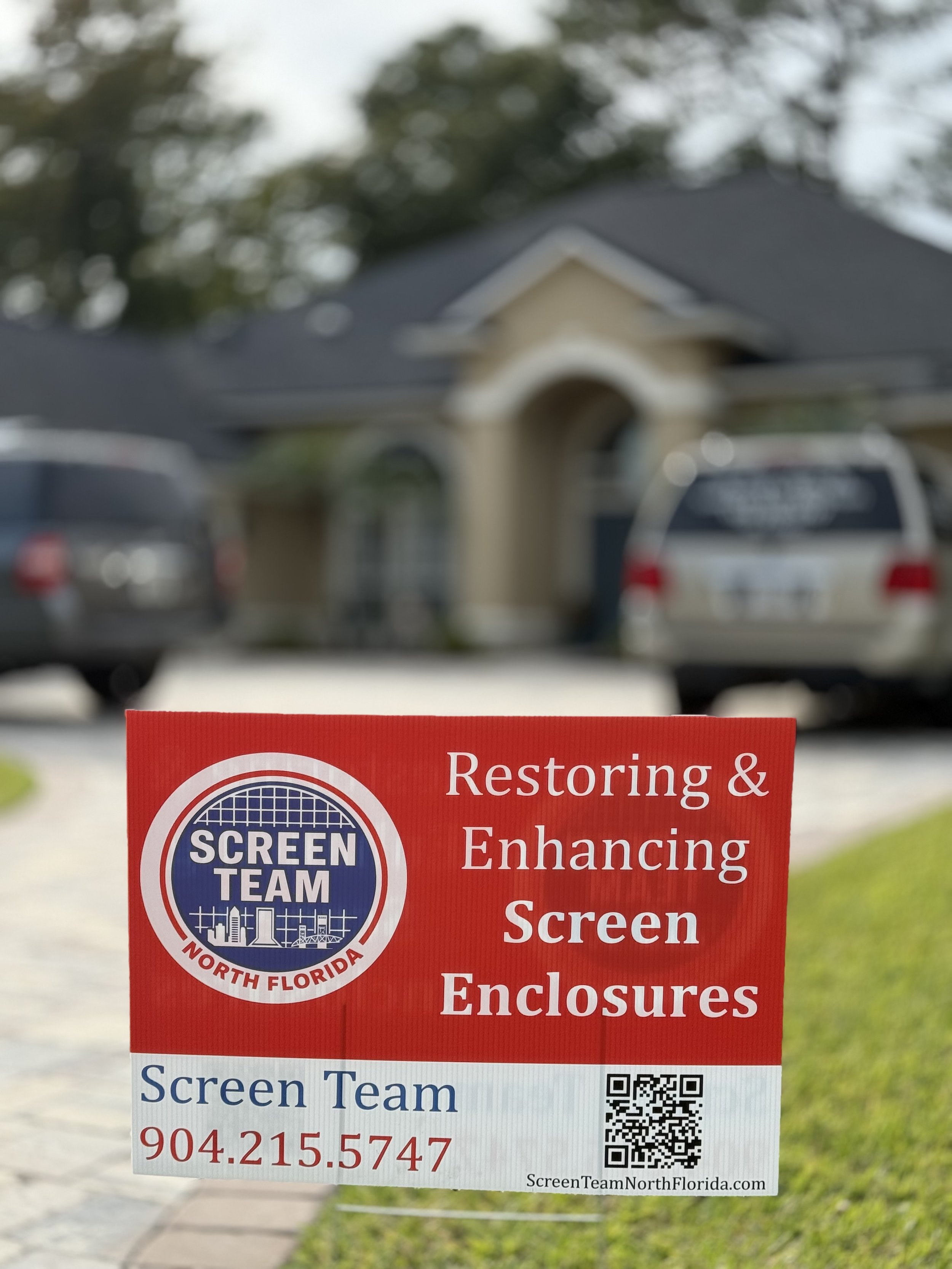 The Team to Call for All Your Screen Repair Needs