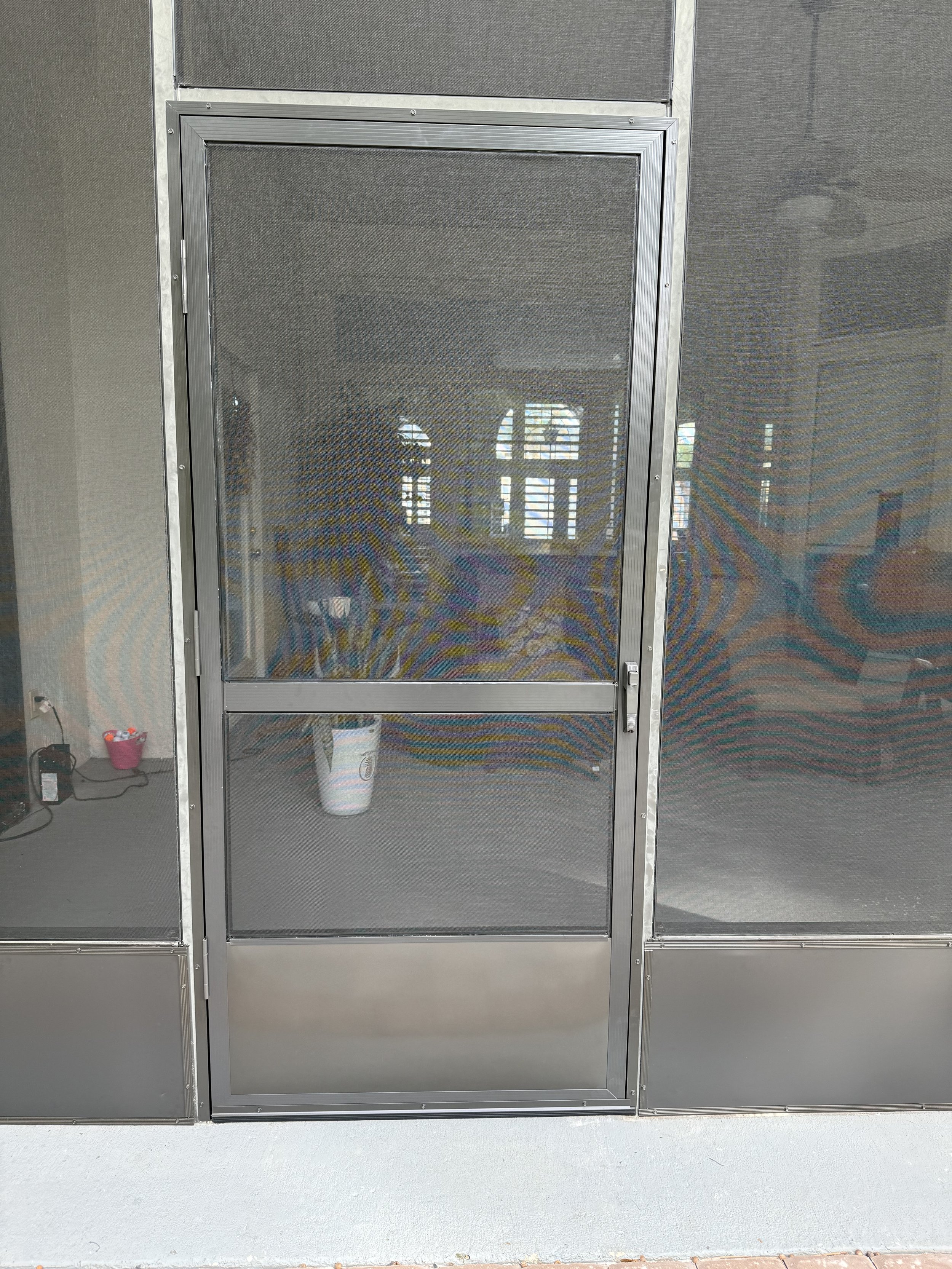 Screen Door Replacement