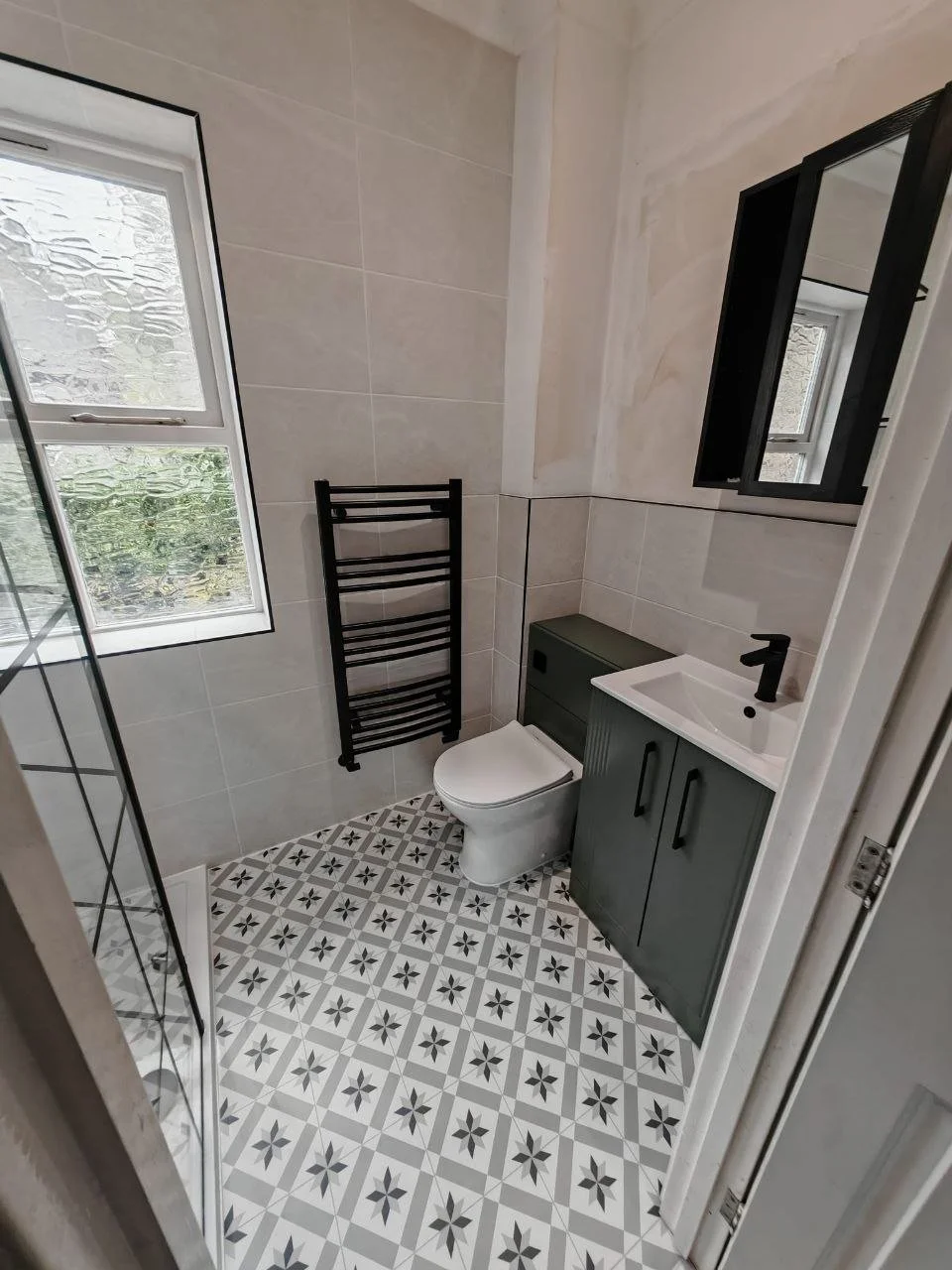 Hartstead Homes April Spotlight: Fancy Bathroom and an Act of Kindness