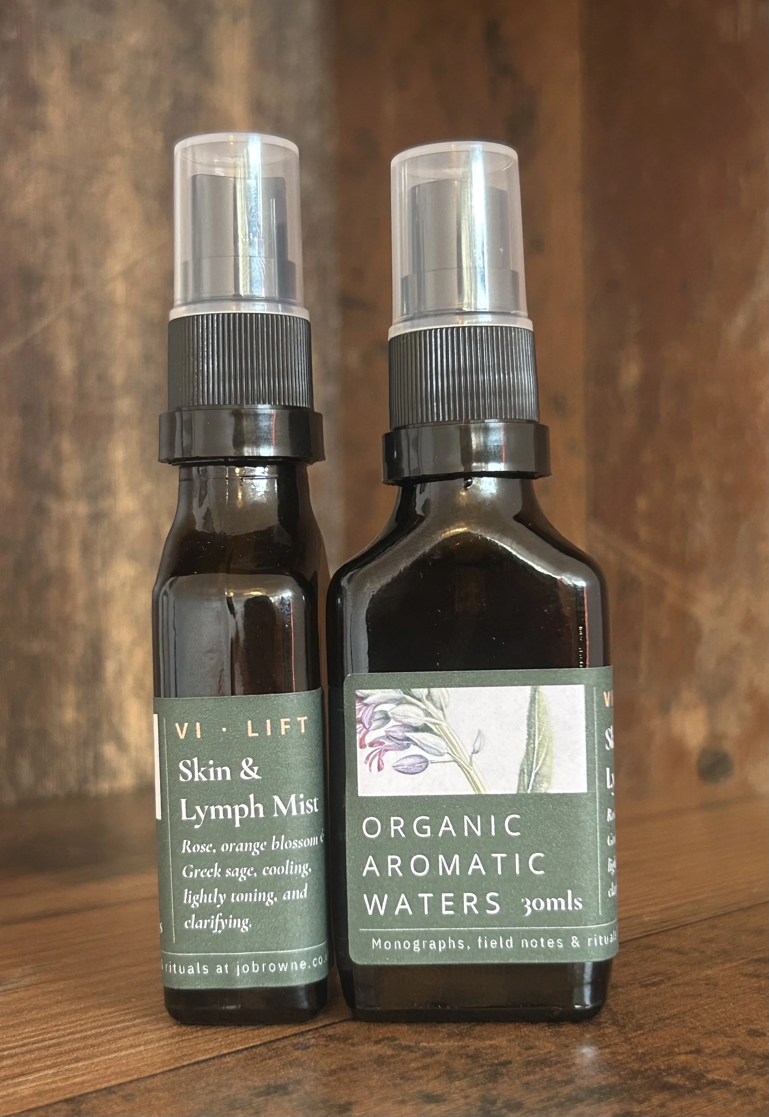 Refreshing Lymphatic Mist