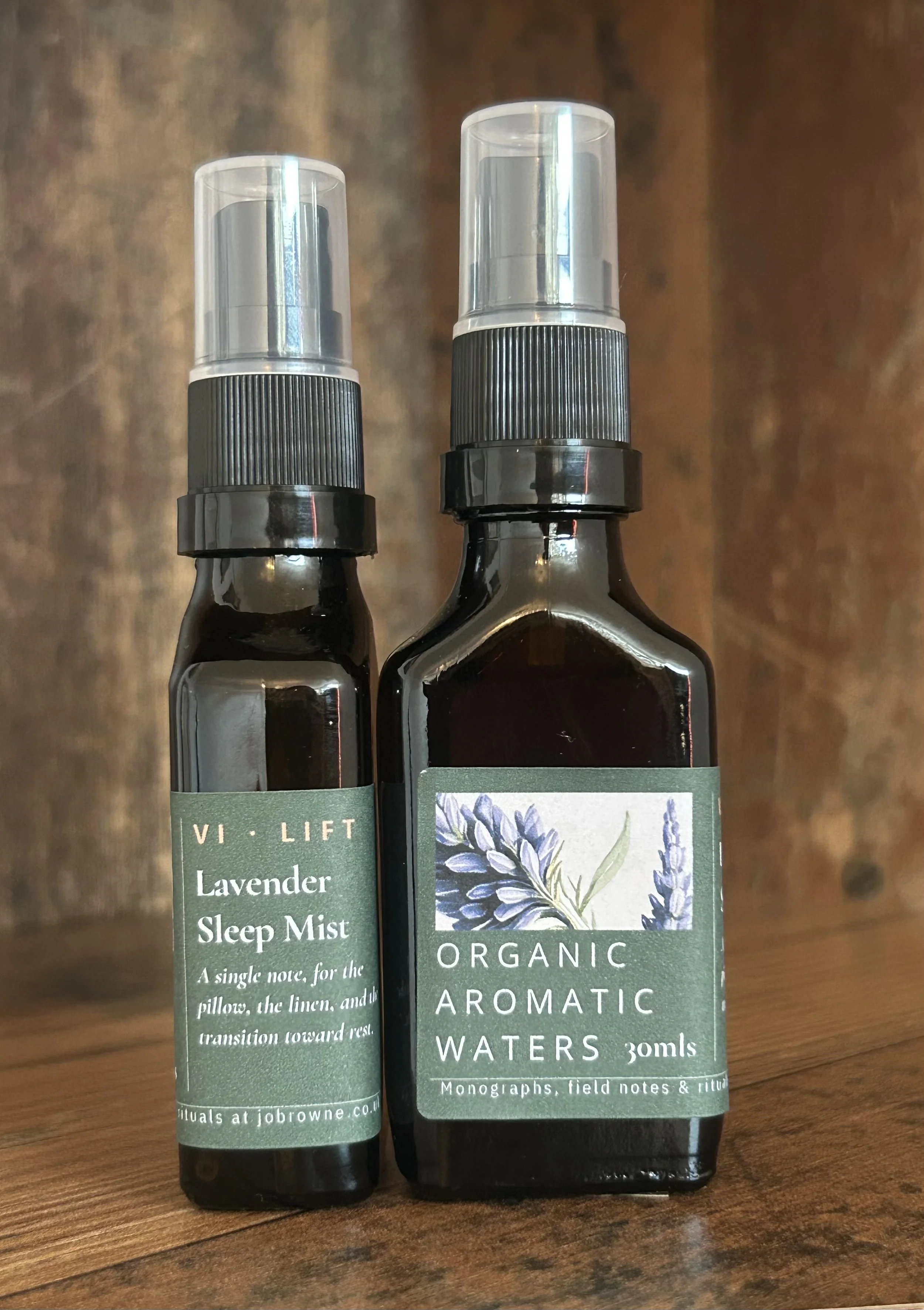 Lavender Sleep Mist