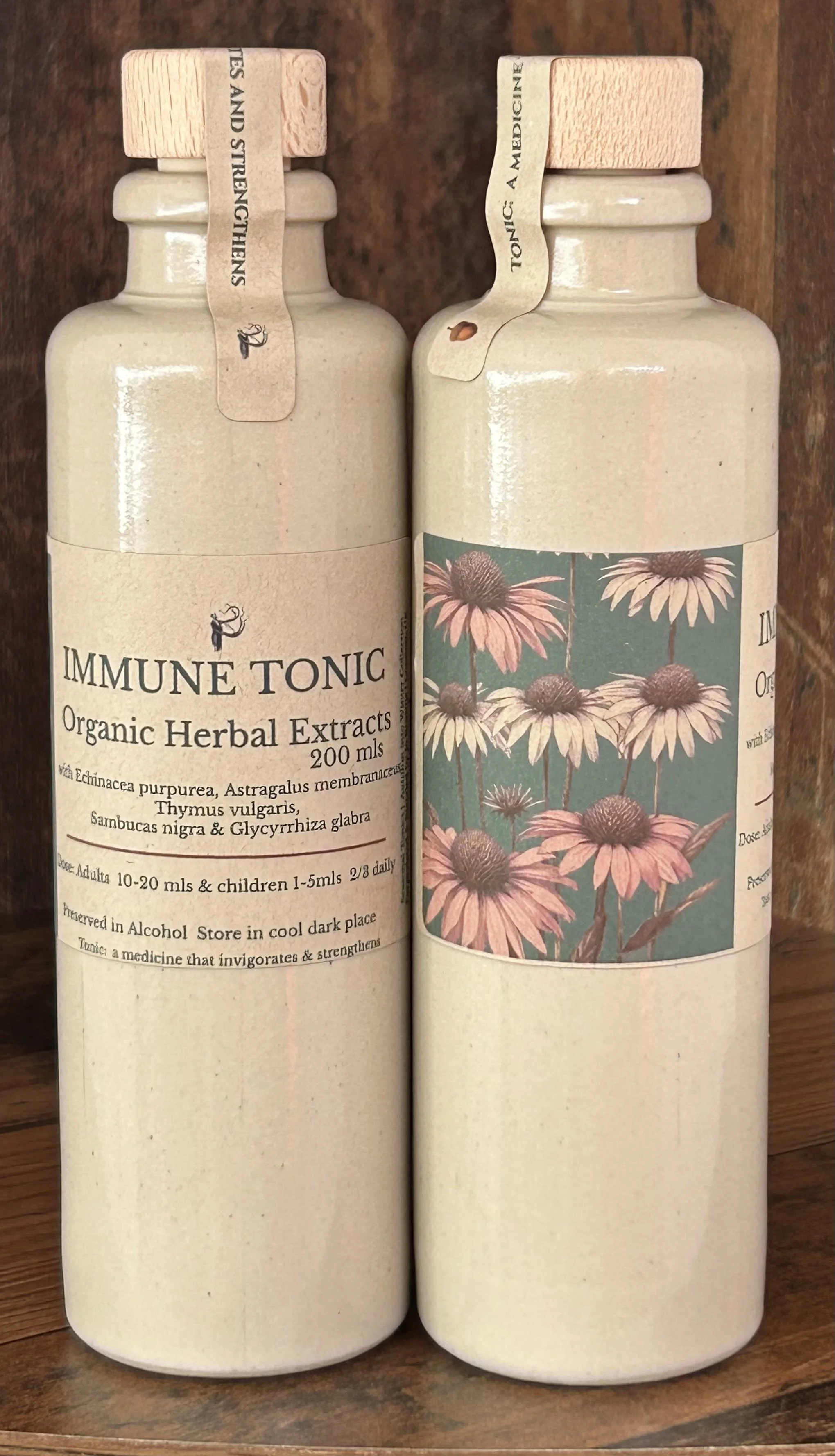 Organic Herbal Sleep Tonic by Jo Browne