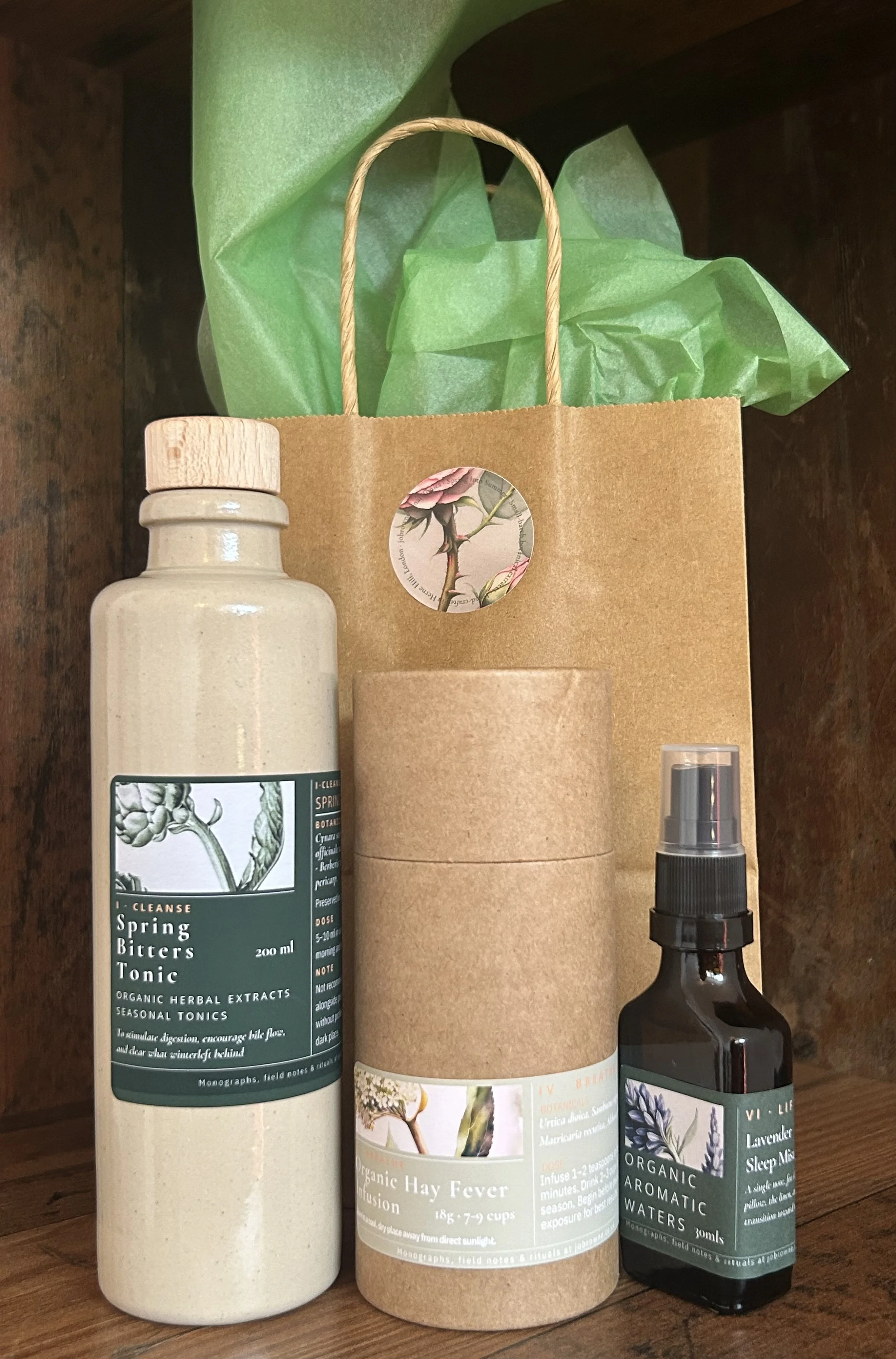 Gift Box Chapter II