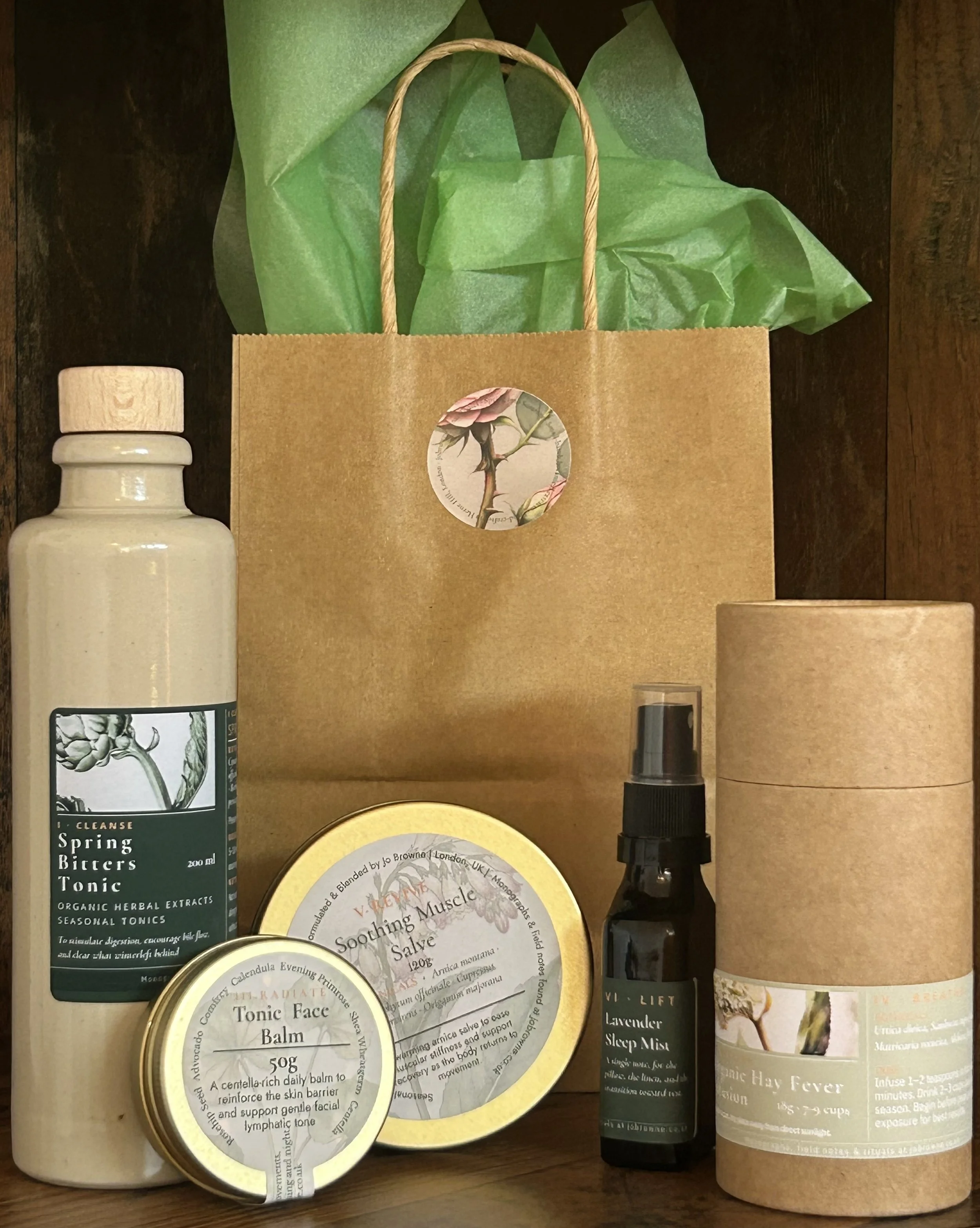 The Seasonal Cabinet