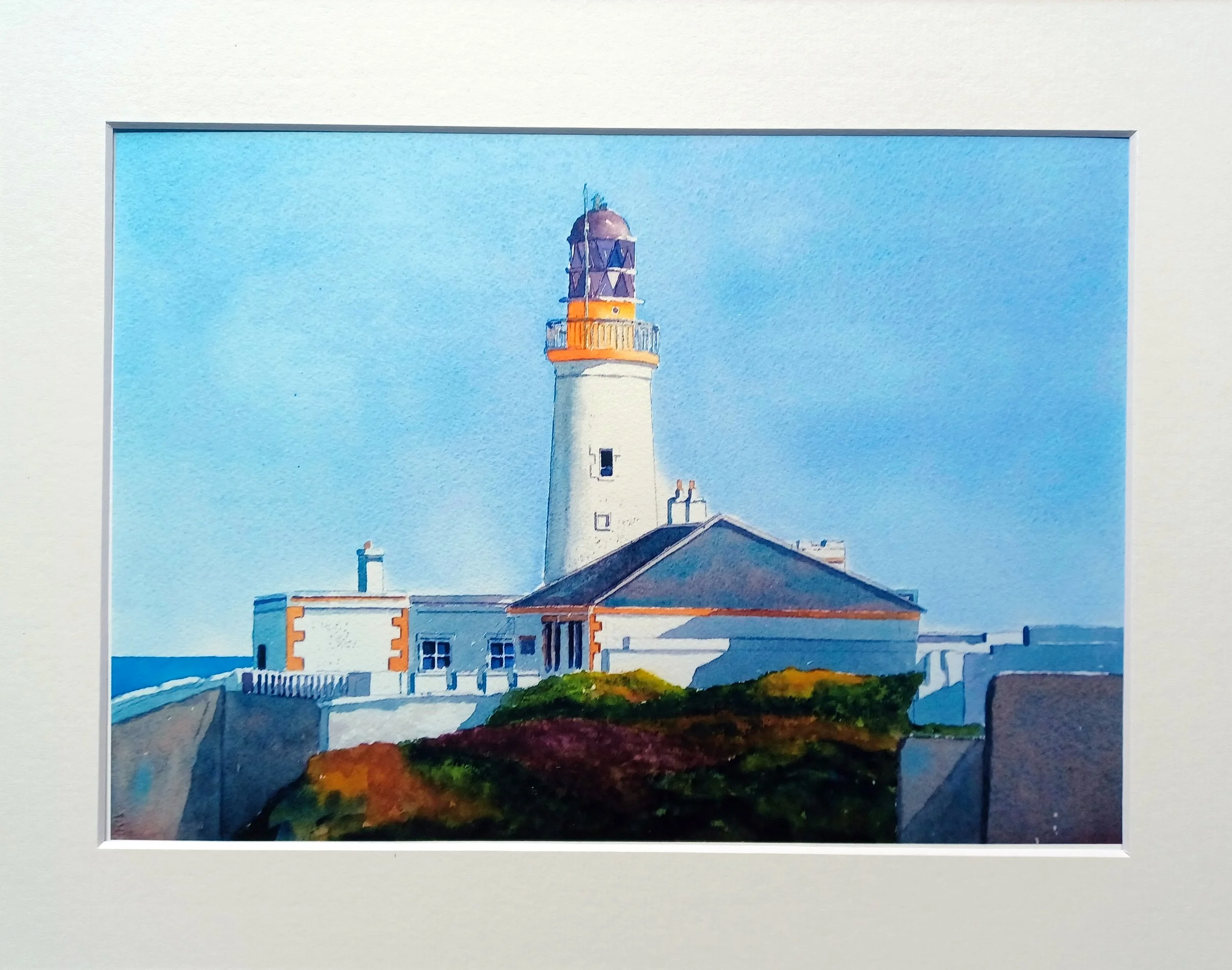 Douglas Head Lighthouse