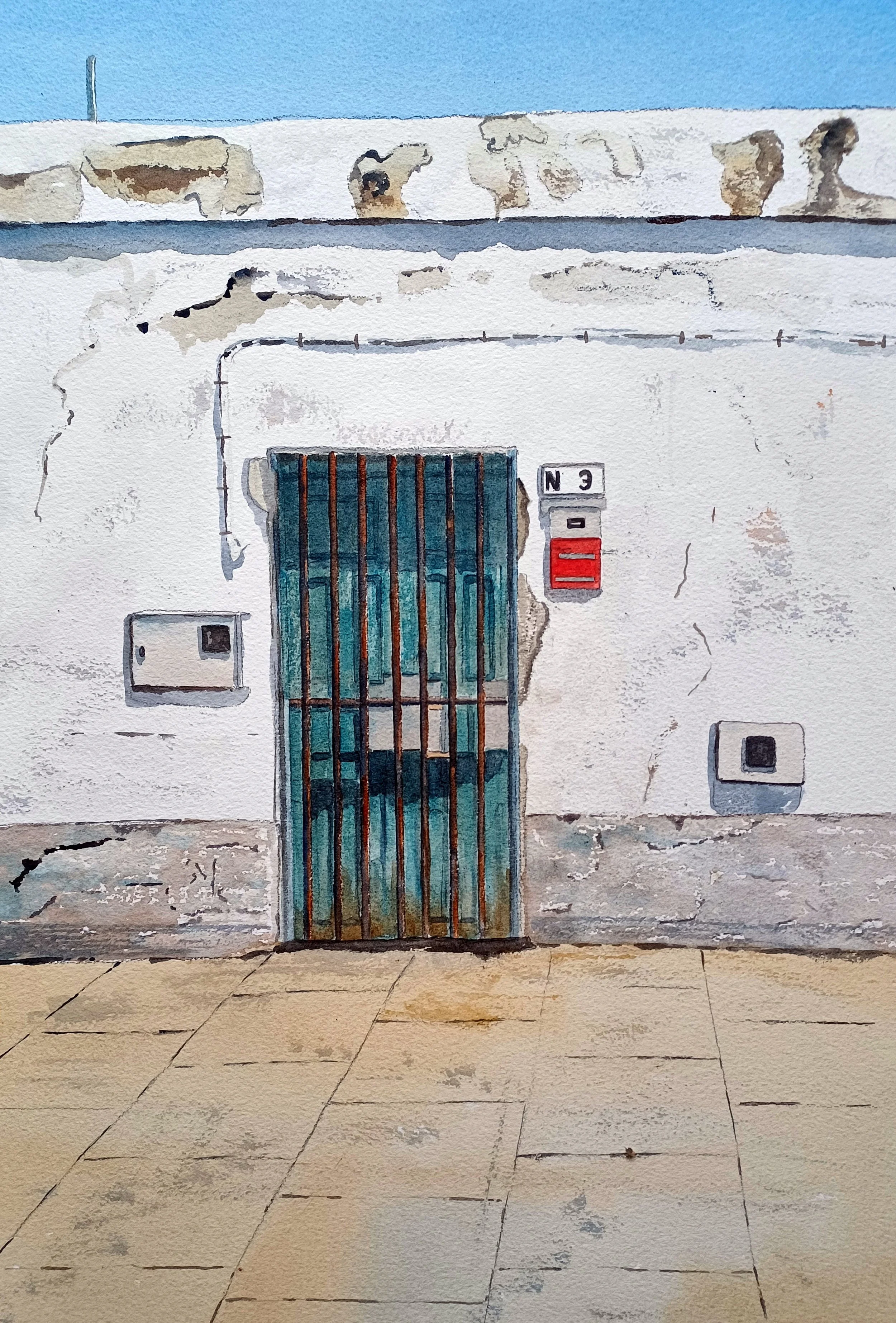 Corralejo Door2