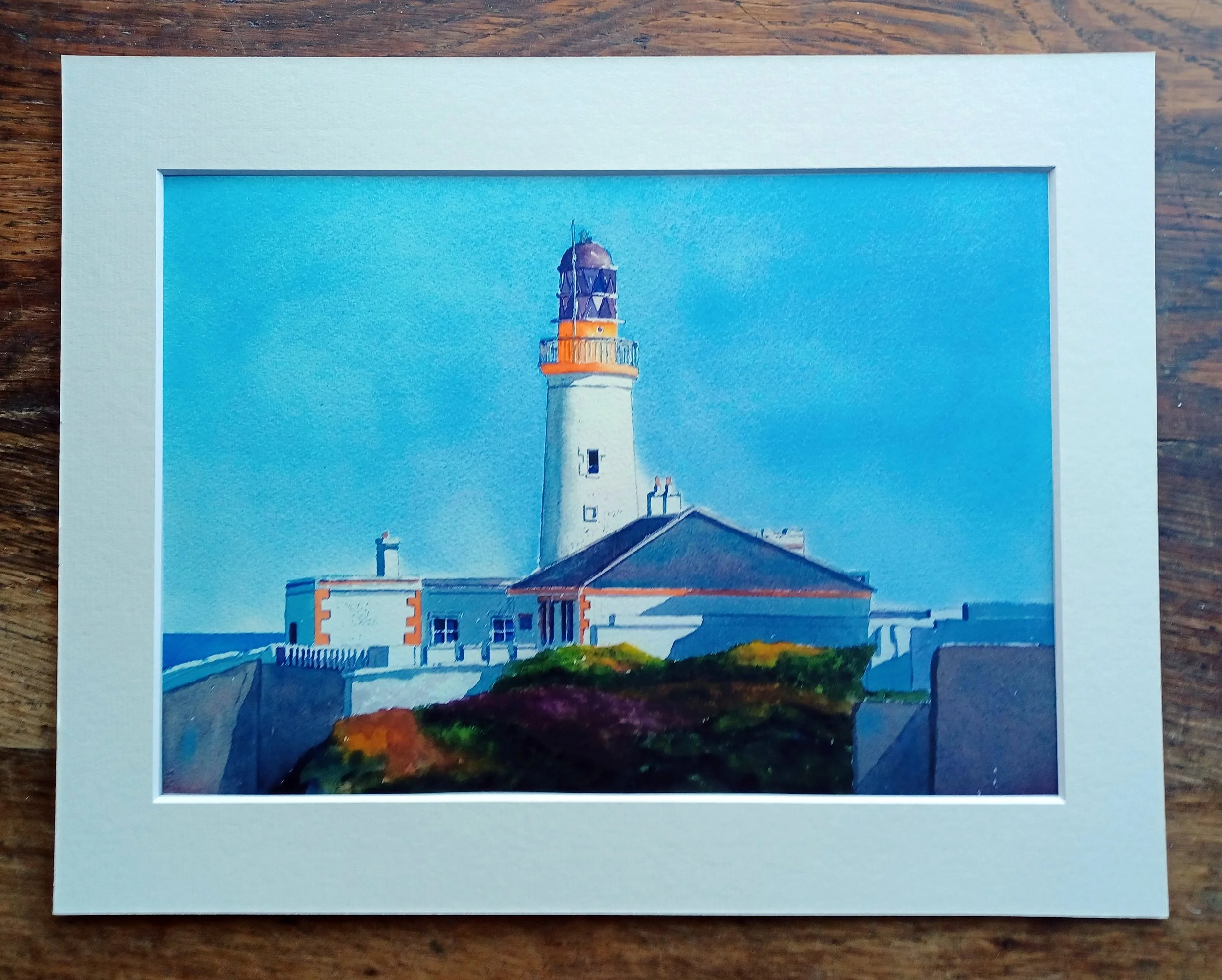 Douglas Head Lighthouse