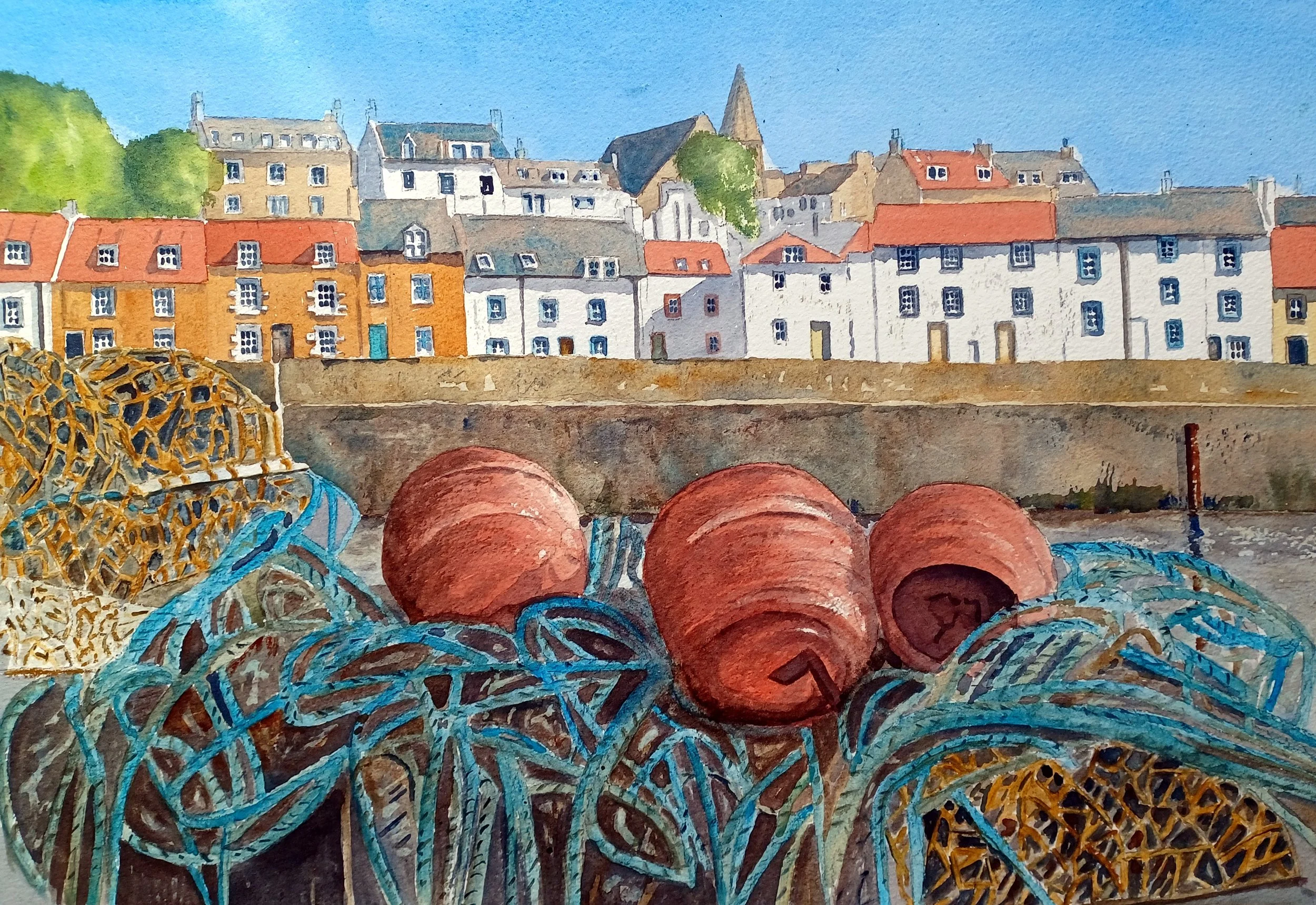 St Monans, Scotland