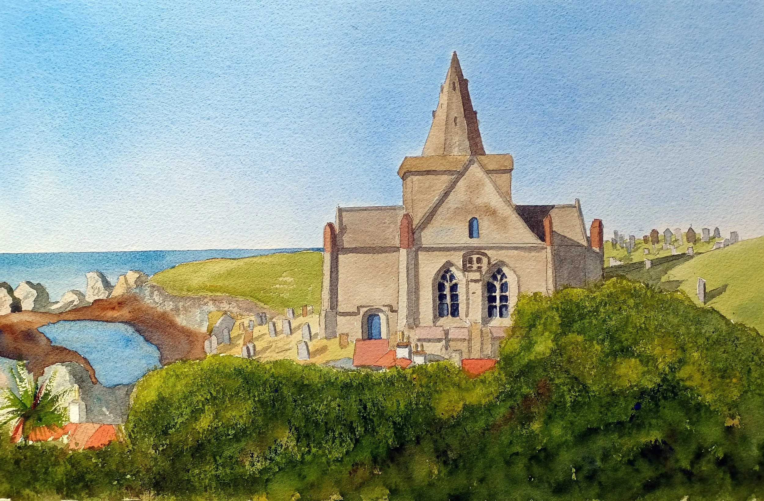 St Monans Church, East Fife