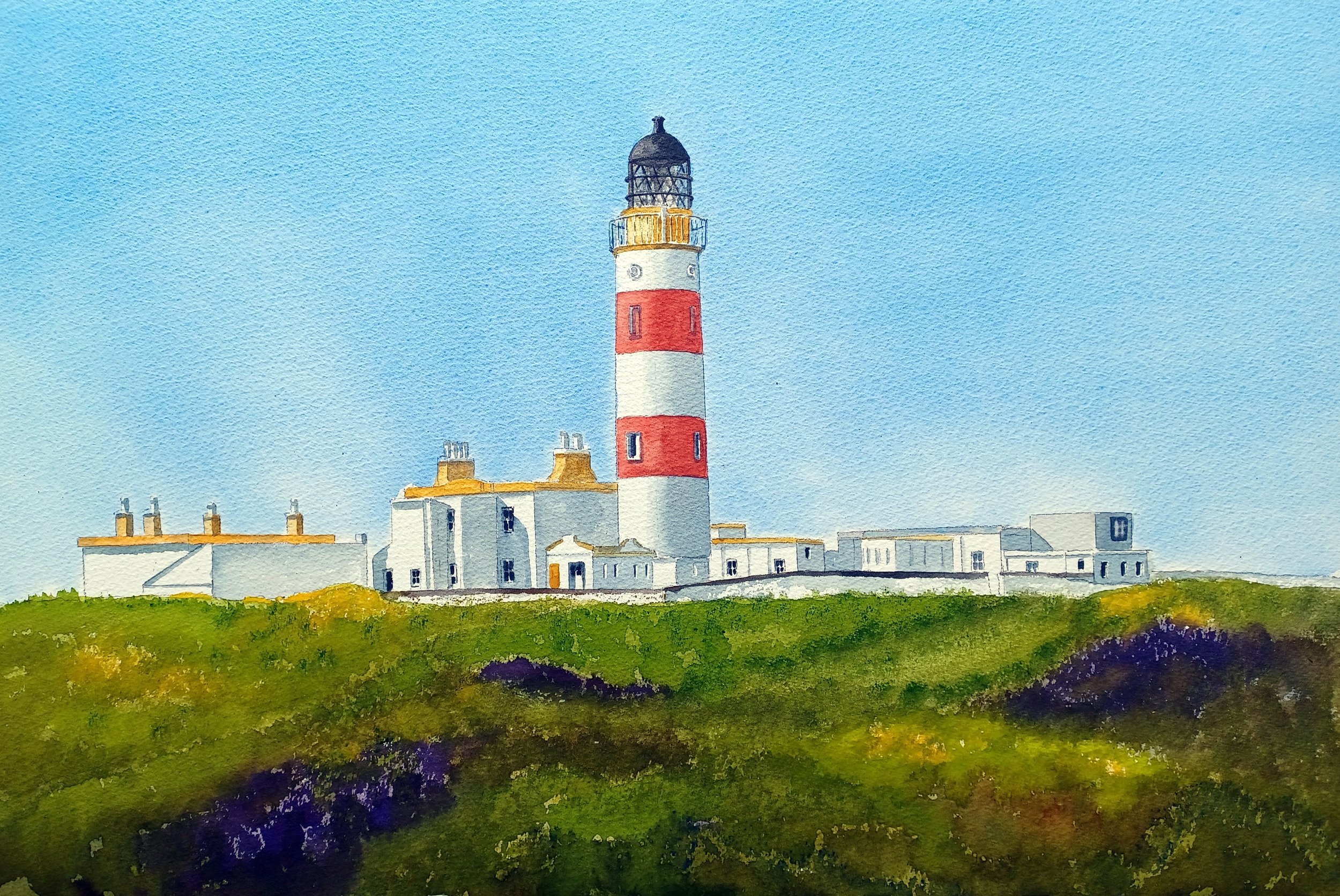 Point of Ayre Lighthouse26f1  (Isle of Man)