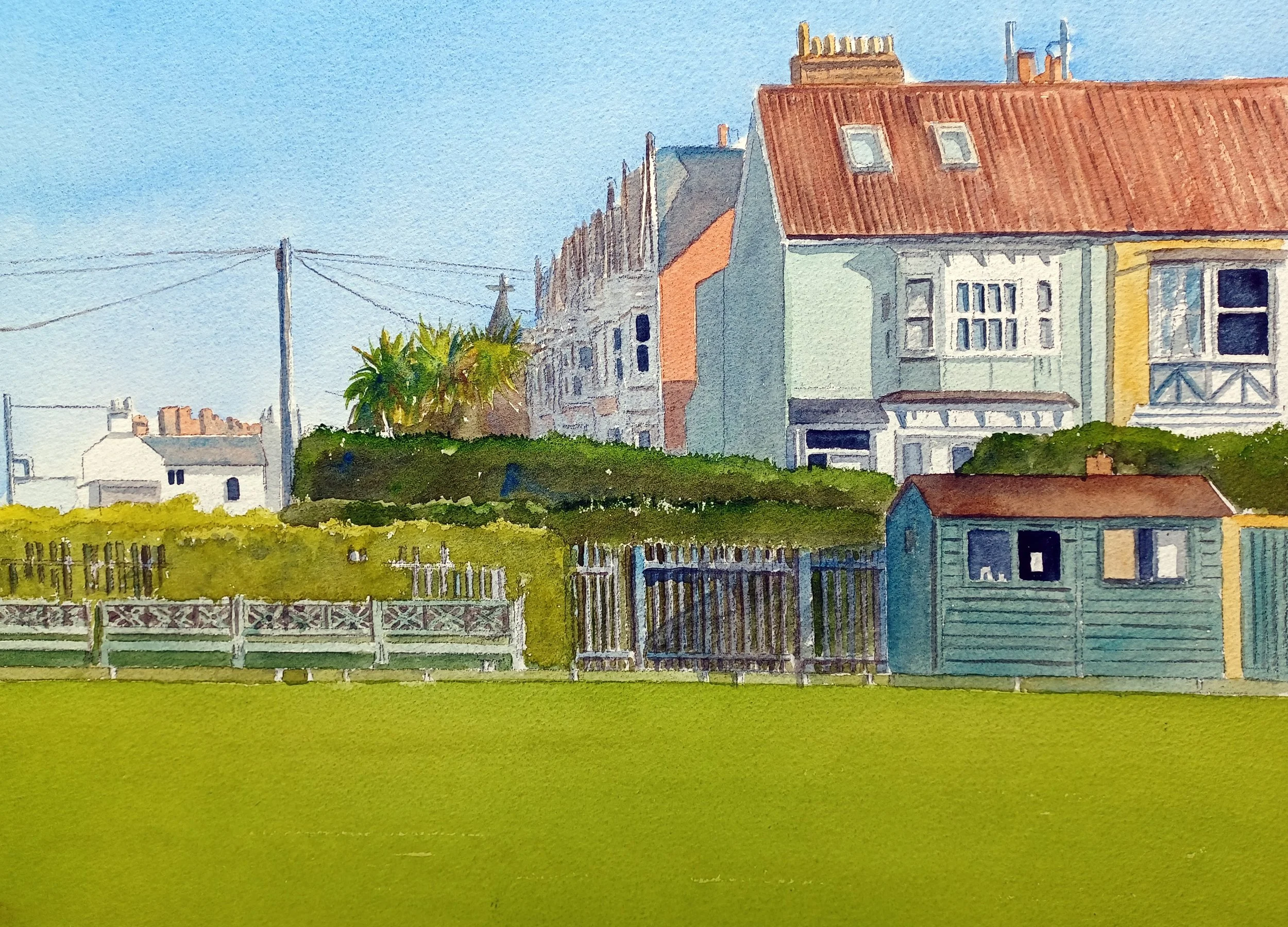 Hornsea Bowling Green