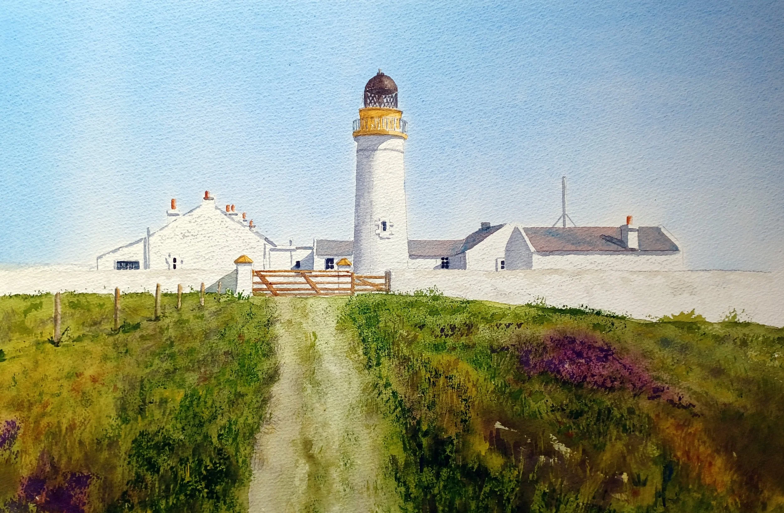 Langness Lighthouse 26f2