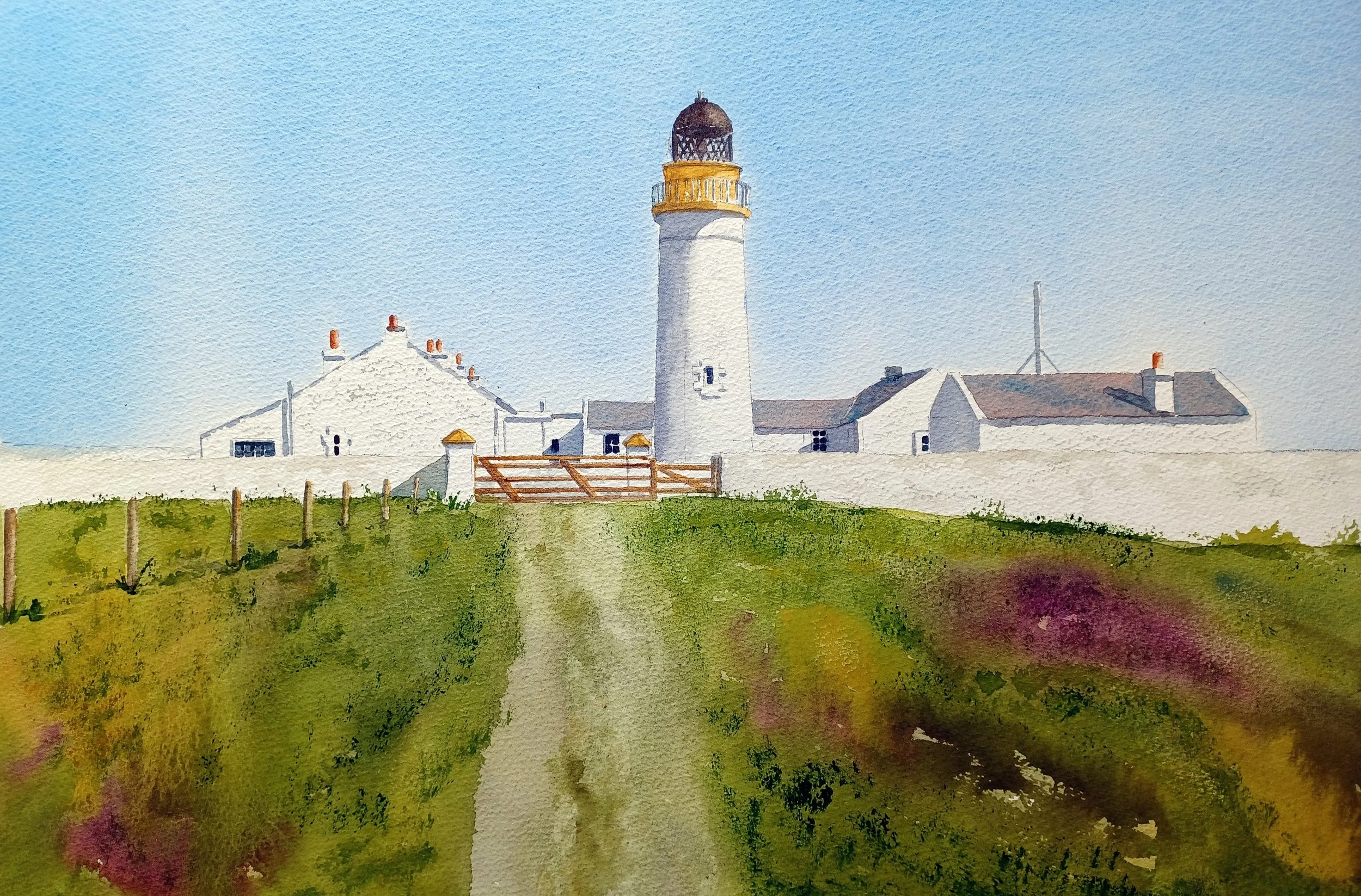 Langness Lighthouse 26f1