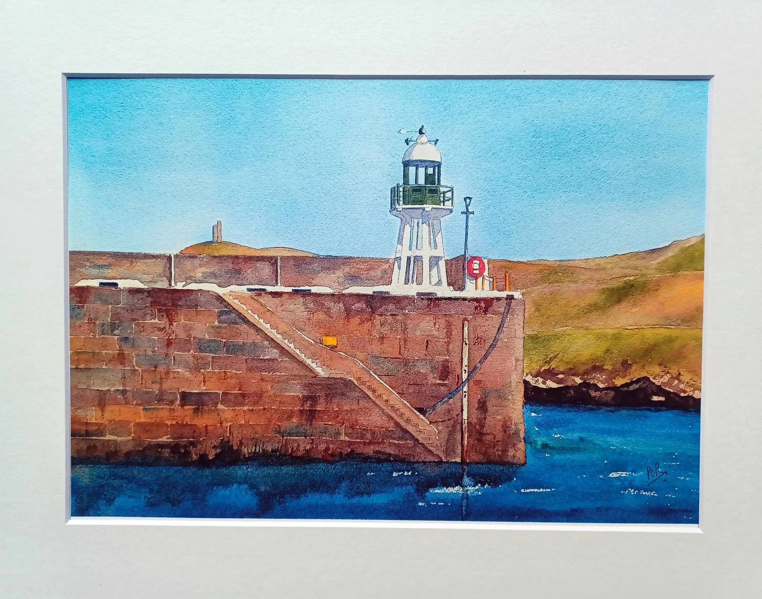 Port Erin LighthousePRINT.jpg