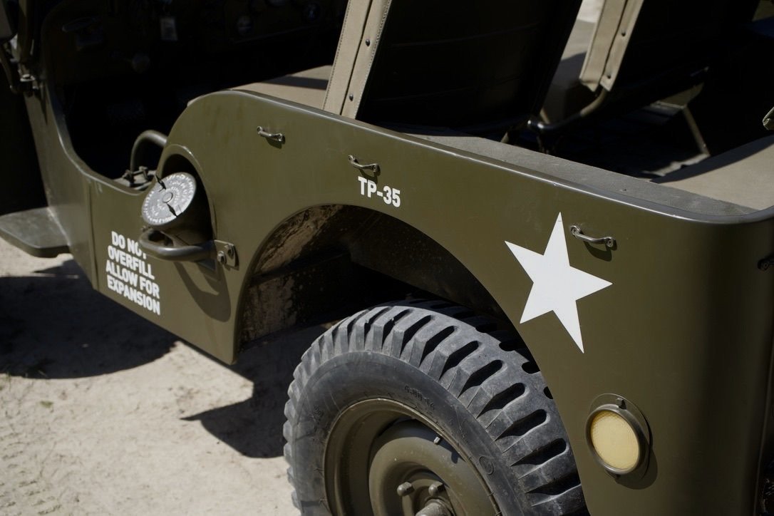 Jeep Willys 1951