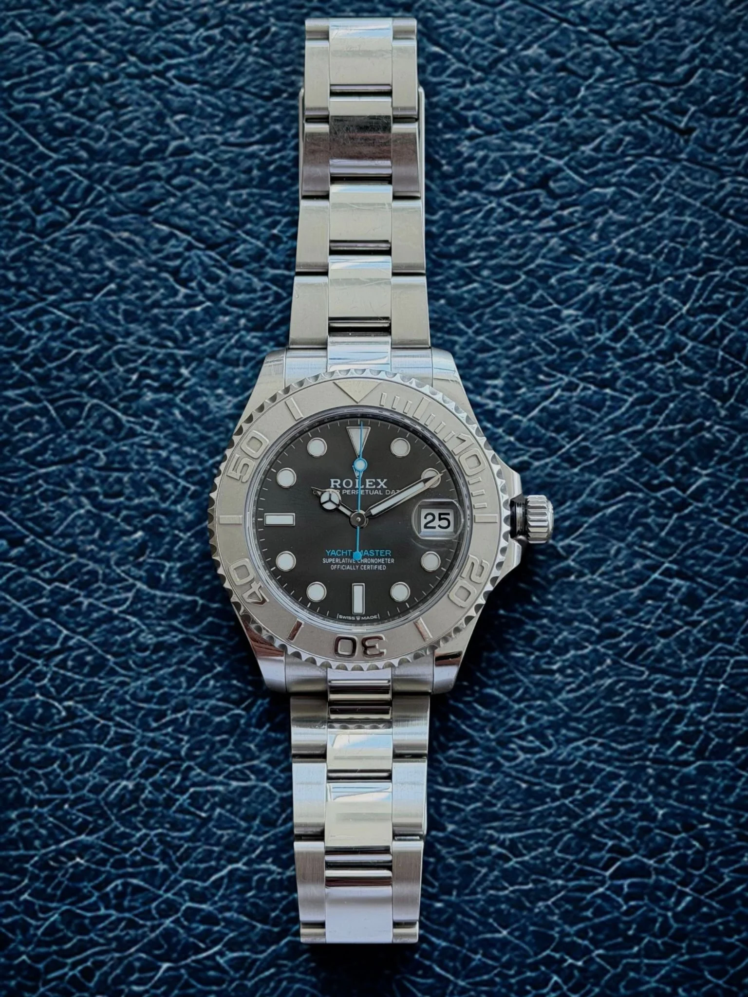 Rolex Yacht Master