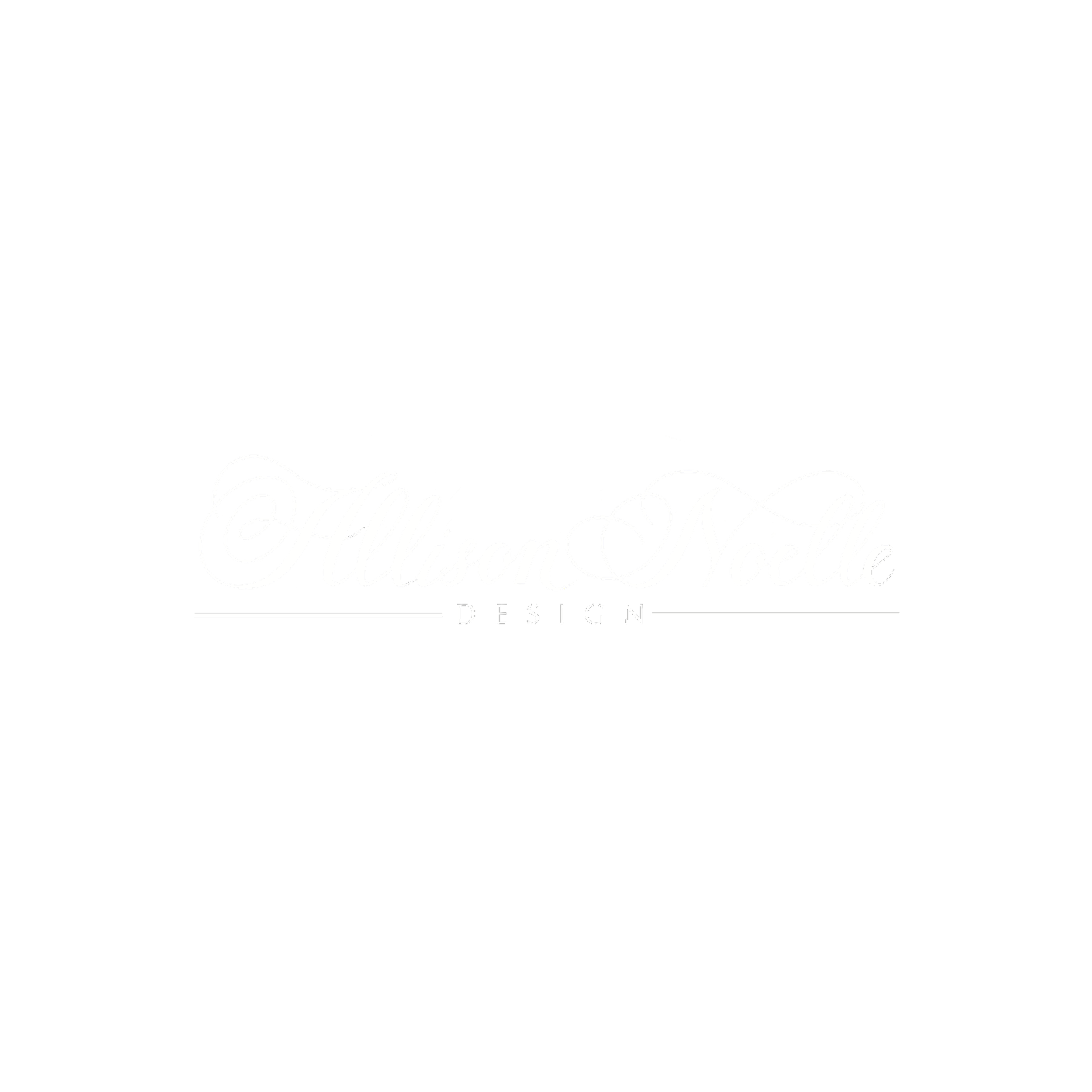 Black background with elegant white script text reading 'Hello October' with decorative flourishes.